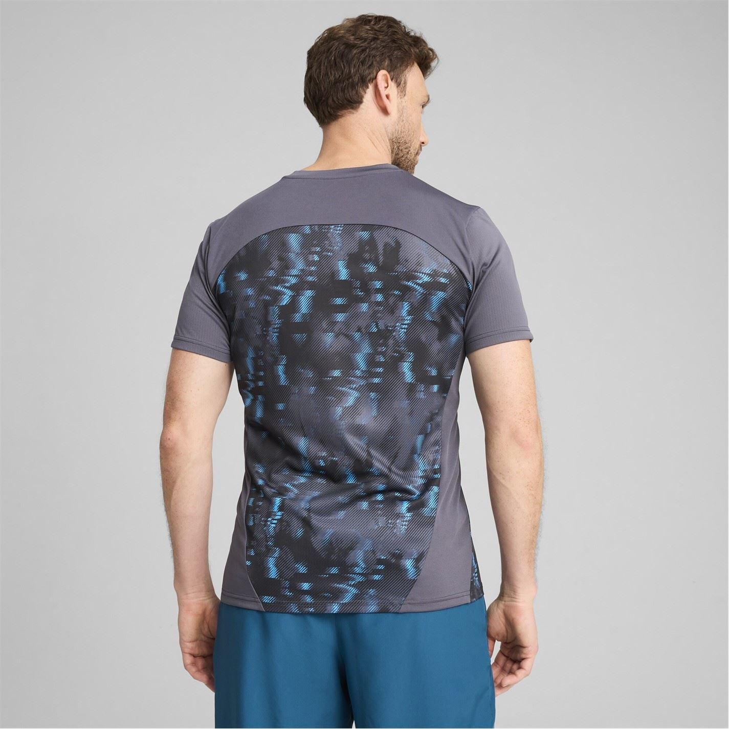 Puma Olympique De Marseille Pre Match Shirt Adults