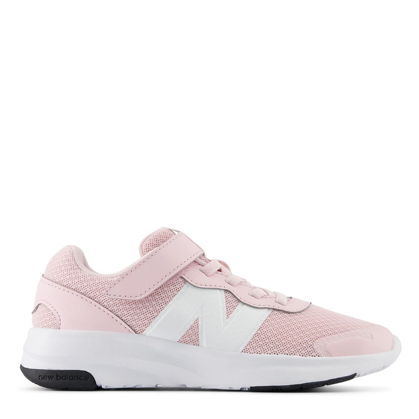 New Balance Round Toe Low Top Sneakers