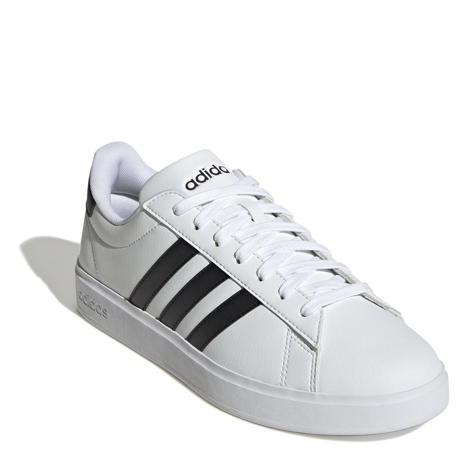 adidas Mens Grand Court 2 Trainers