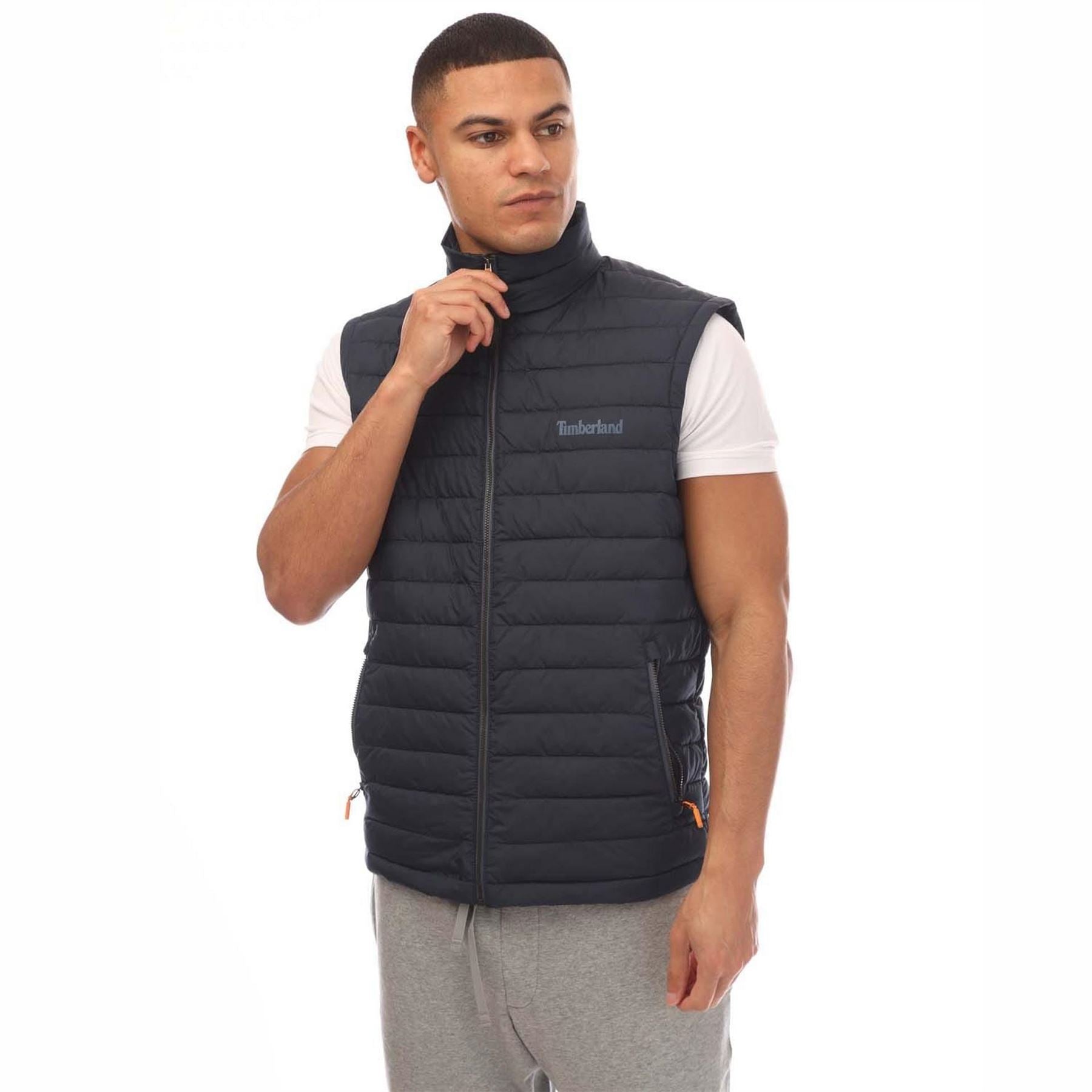 Timberland Axis Peak Durable Water Repellent Vest