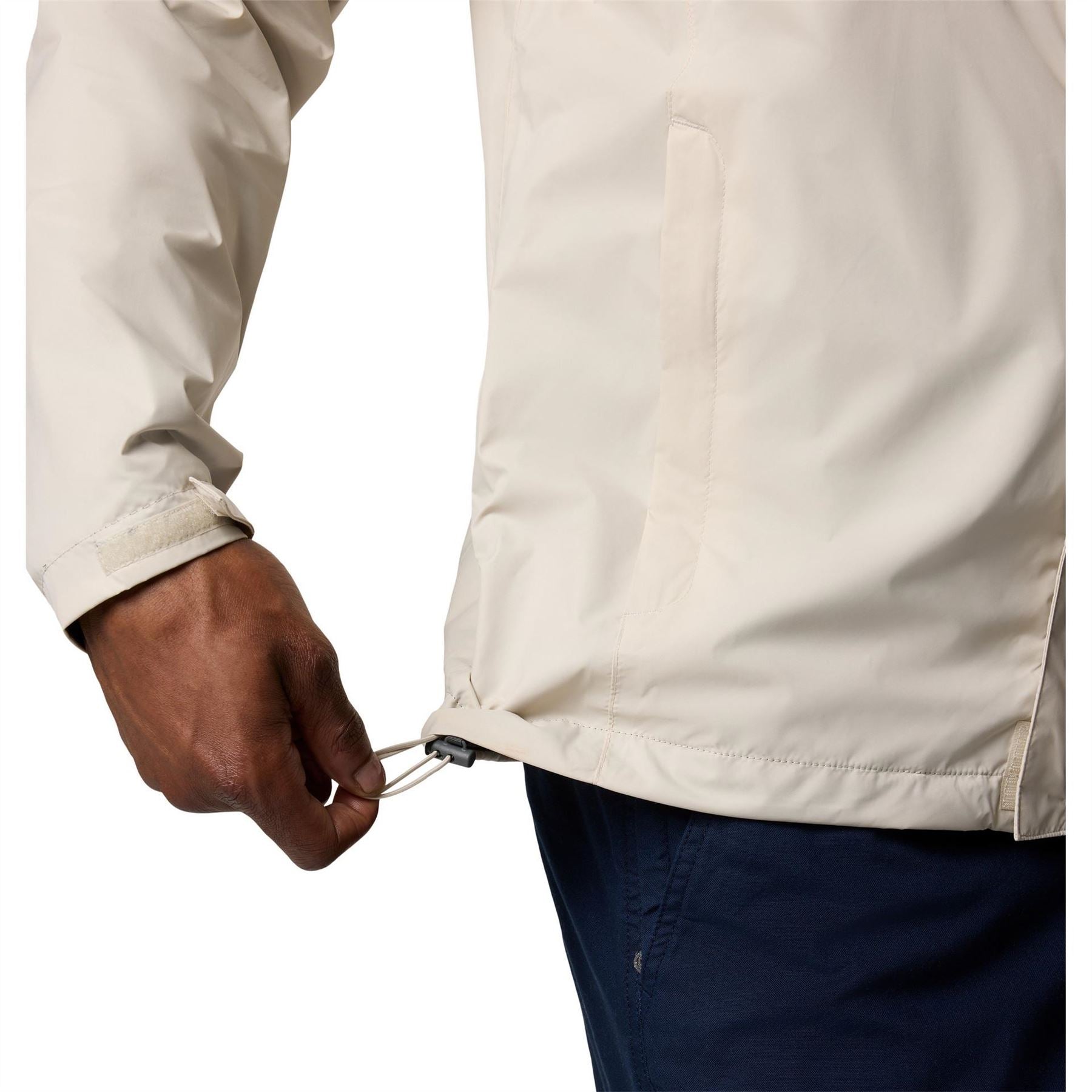 Columbia Watertight Ii Packable Seam Sealed Waterproof Jacket