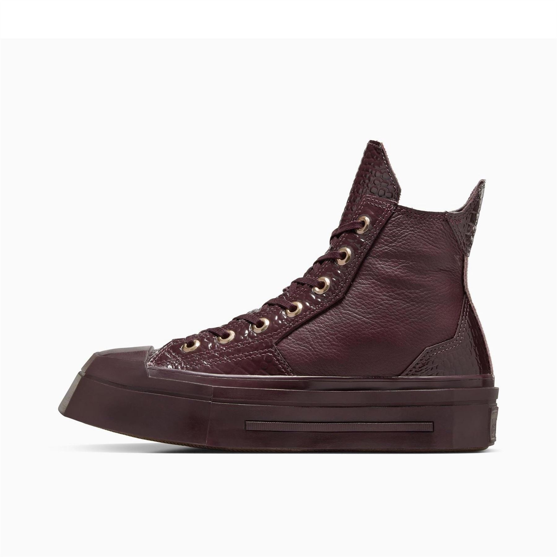 Converse Chuck 70 De Luxe Squared High Top Trainers