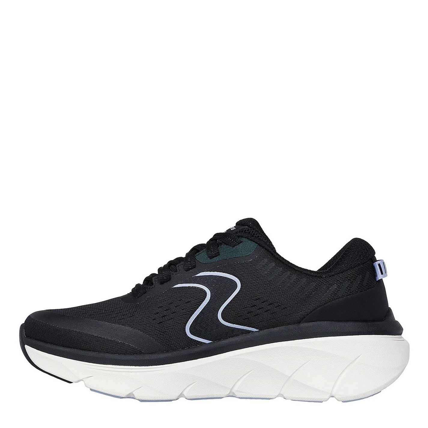 Skechers Womens Dlux Walker 2.0 Active Pace Runners