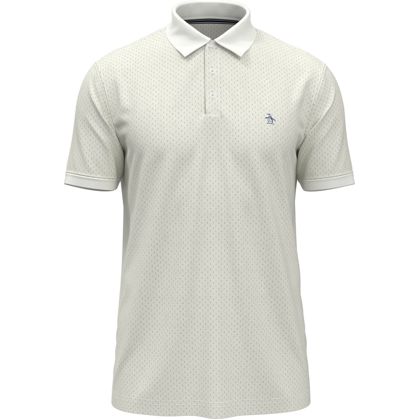 Original Penguin Regular Fit Short Sleeve Dobby Shirt