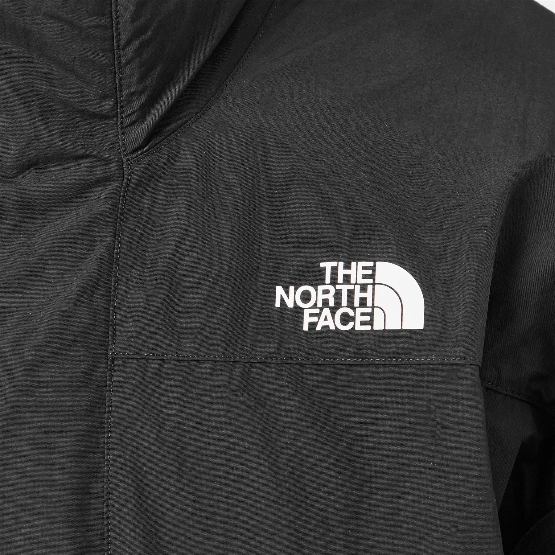 The North Face Yumiori Reversible Full Zipper Solid Patterned Jacket
