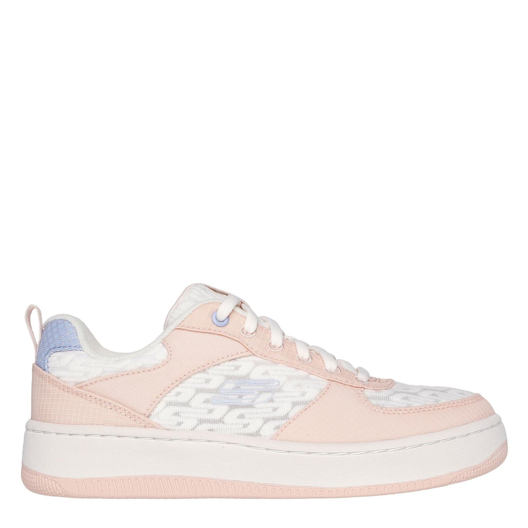Skechers Sprtcourt92 Classic Low Top Trainers