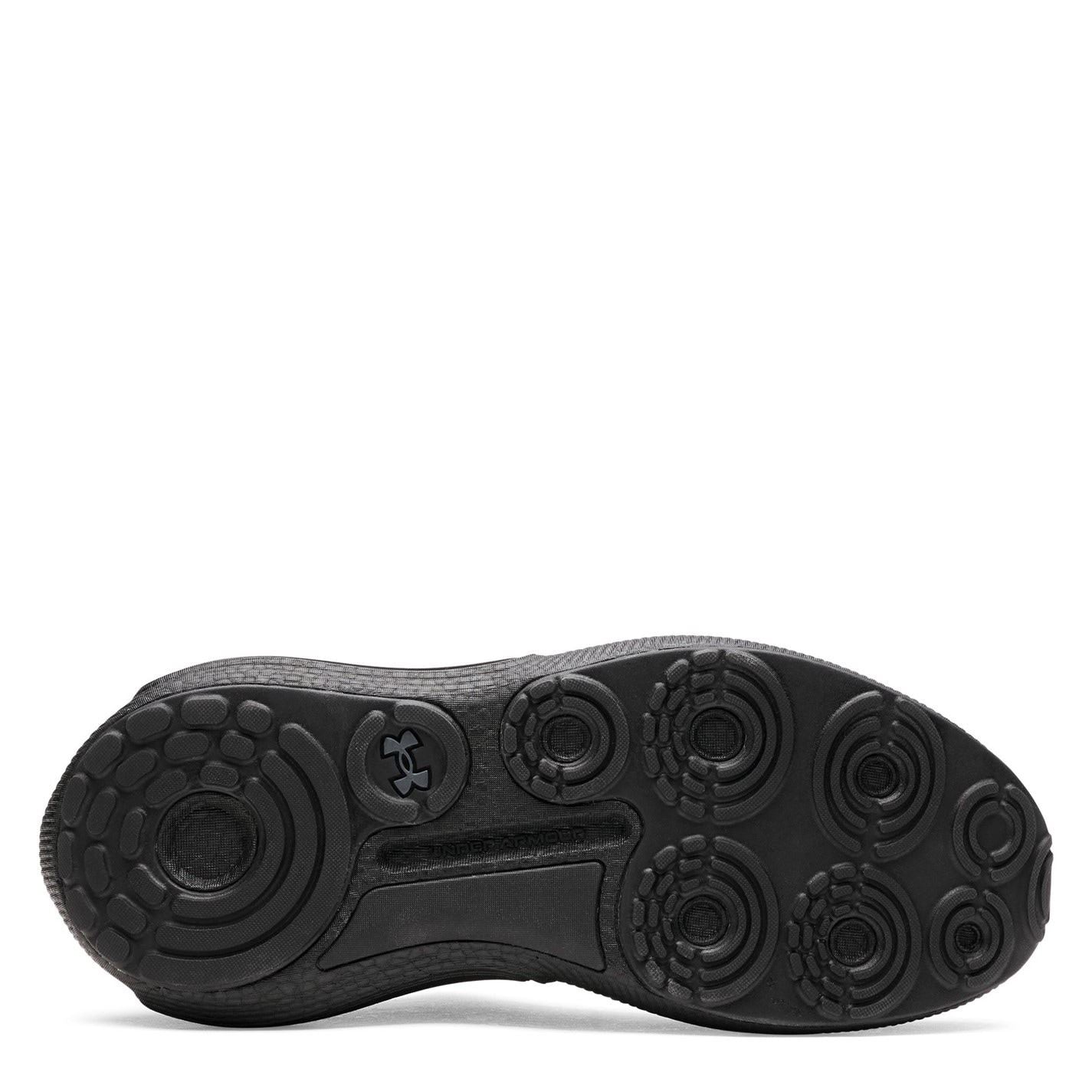 Under Armour Phantom 4 Lace-Up Sock Trainers