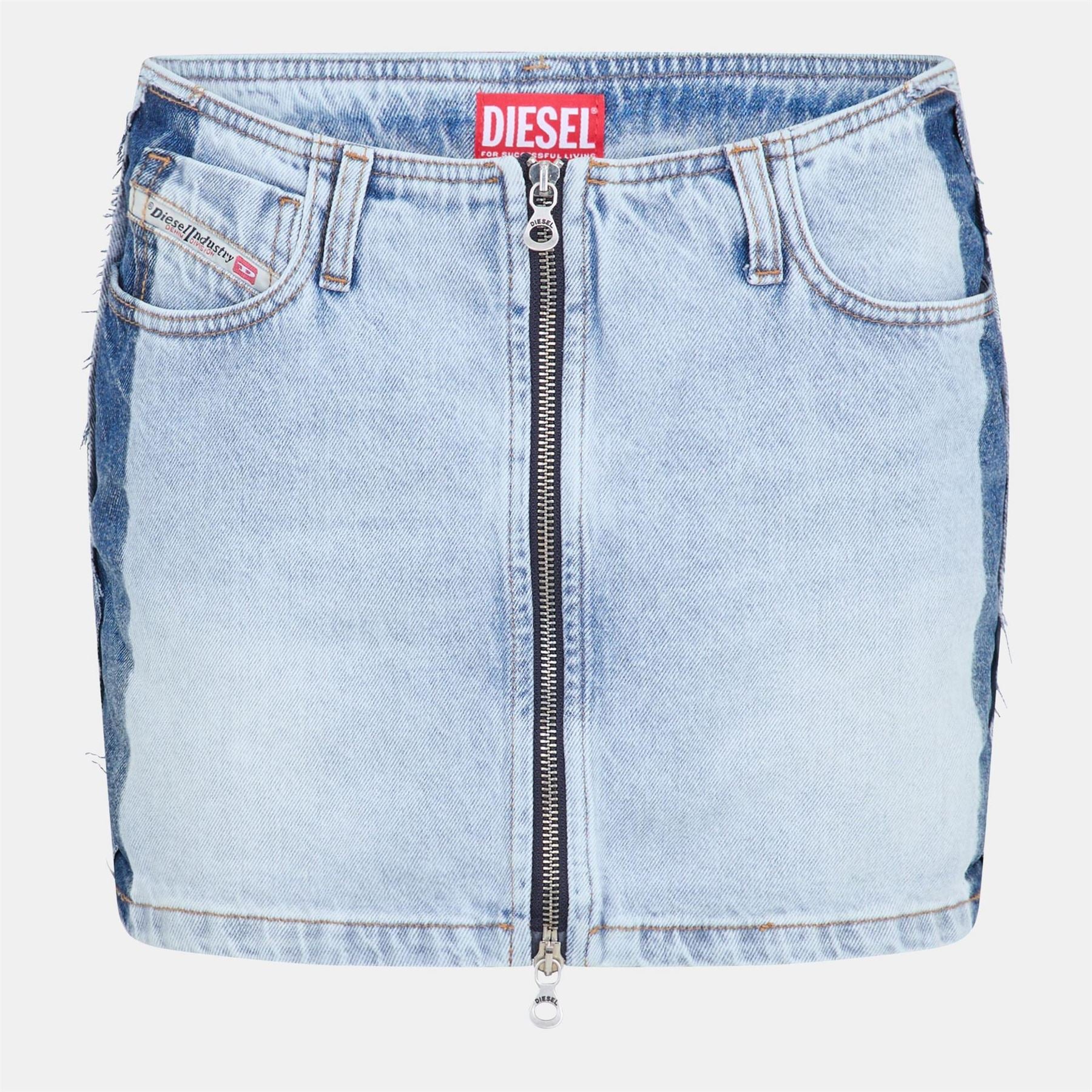 Diesel Ron S4 Mini A-Line Skirt