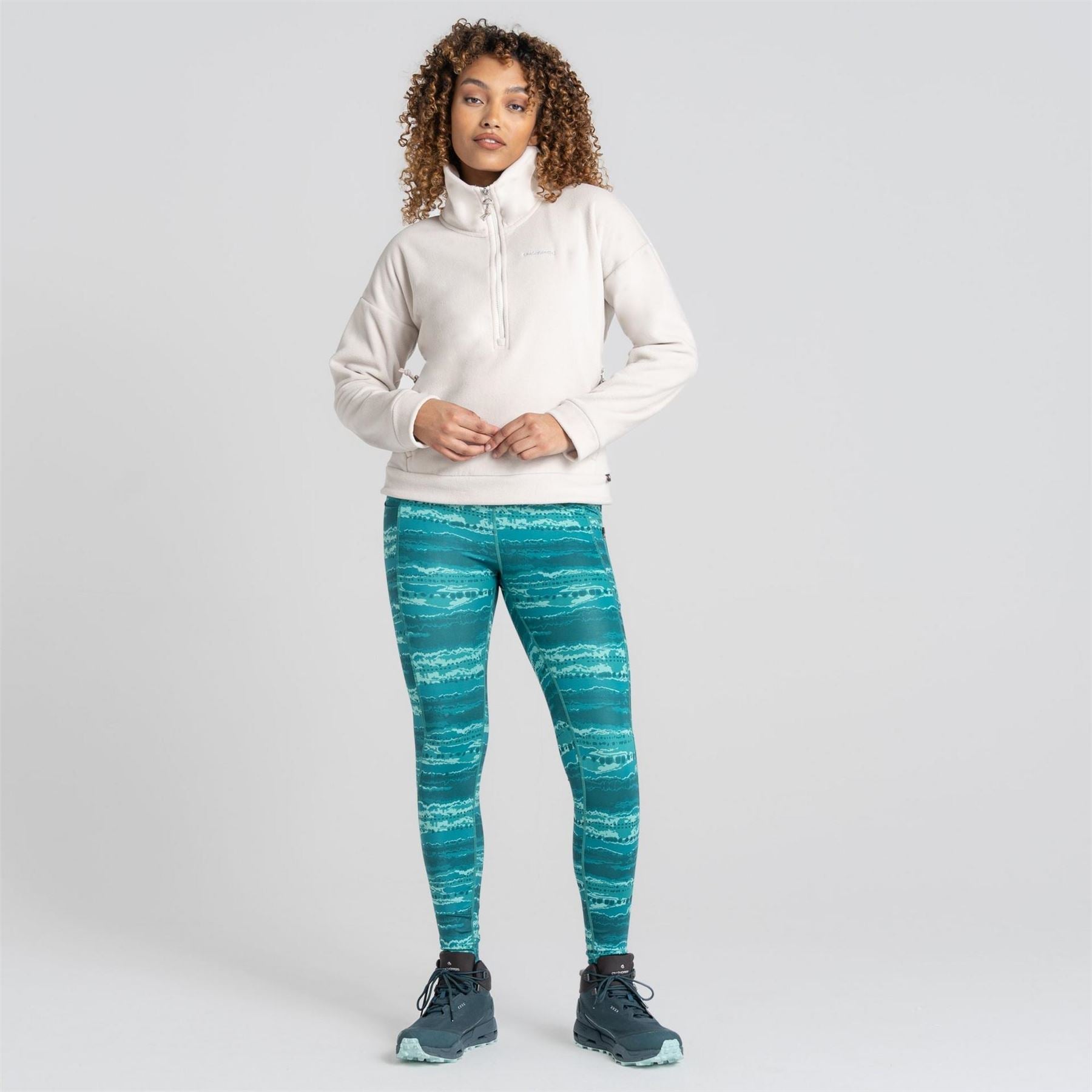 Craghoppers Kiwi Pro Zipped Pocket Leggings