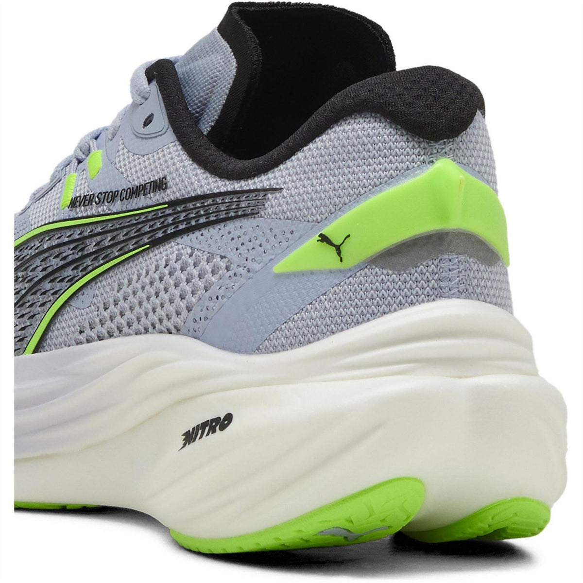 Puma Womens Deviate Nitro 3 Hyrox Wns Road Running Shoes