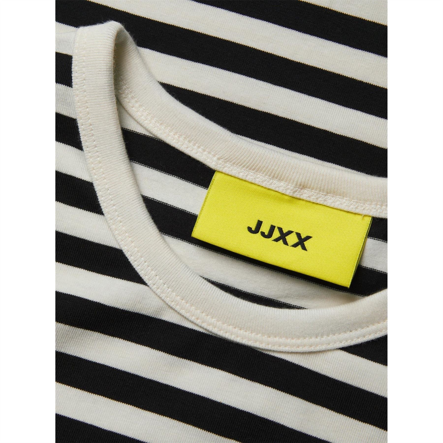 JJXX Celine Stripe Long Sleeve T-Shirt