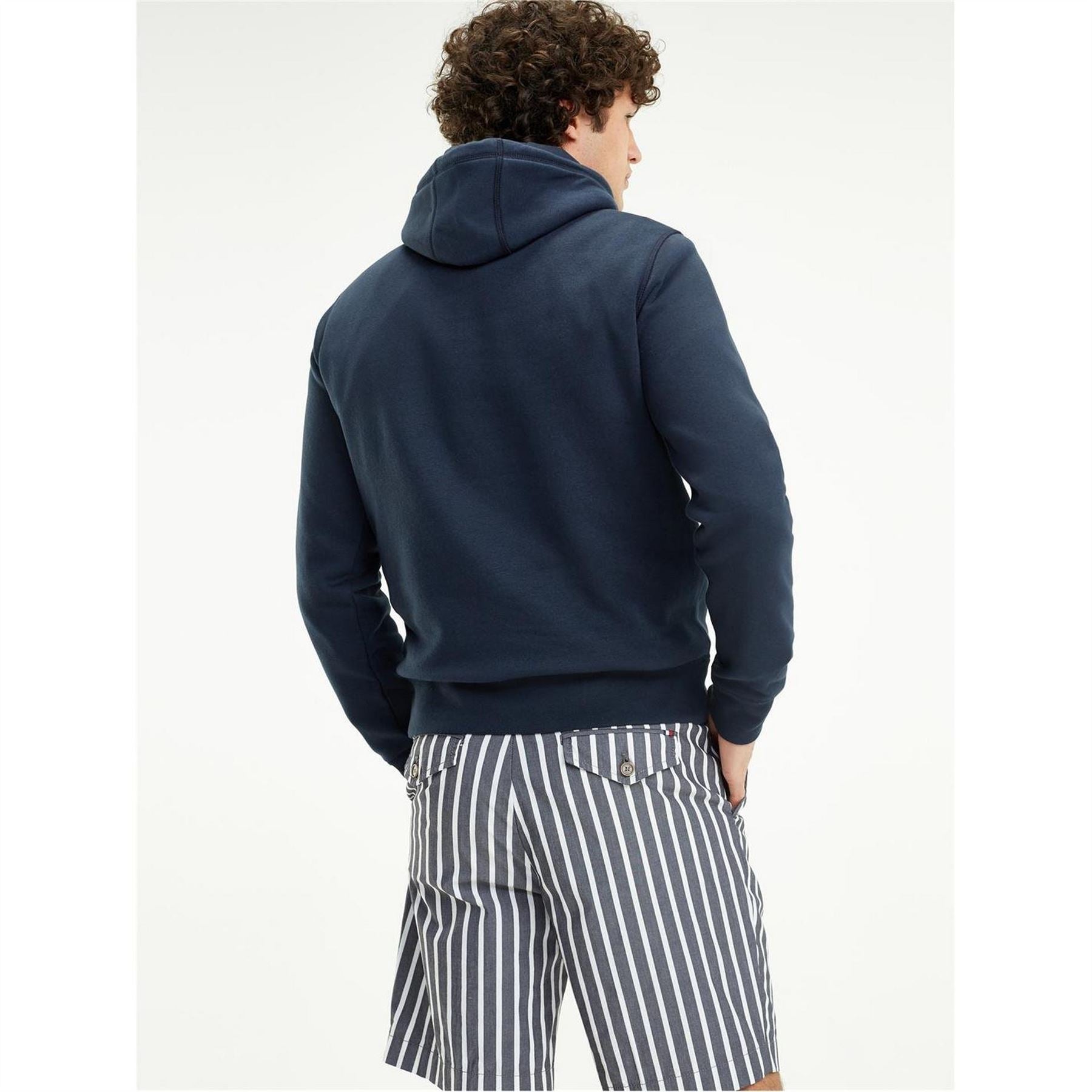 Tommy Hilfiger Logo Hoodie