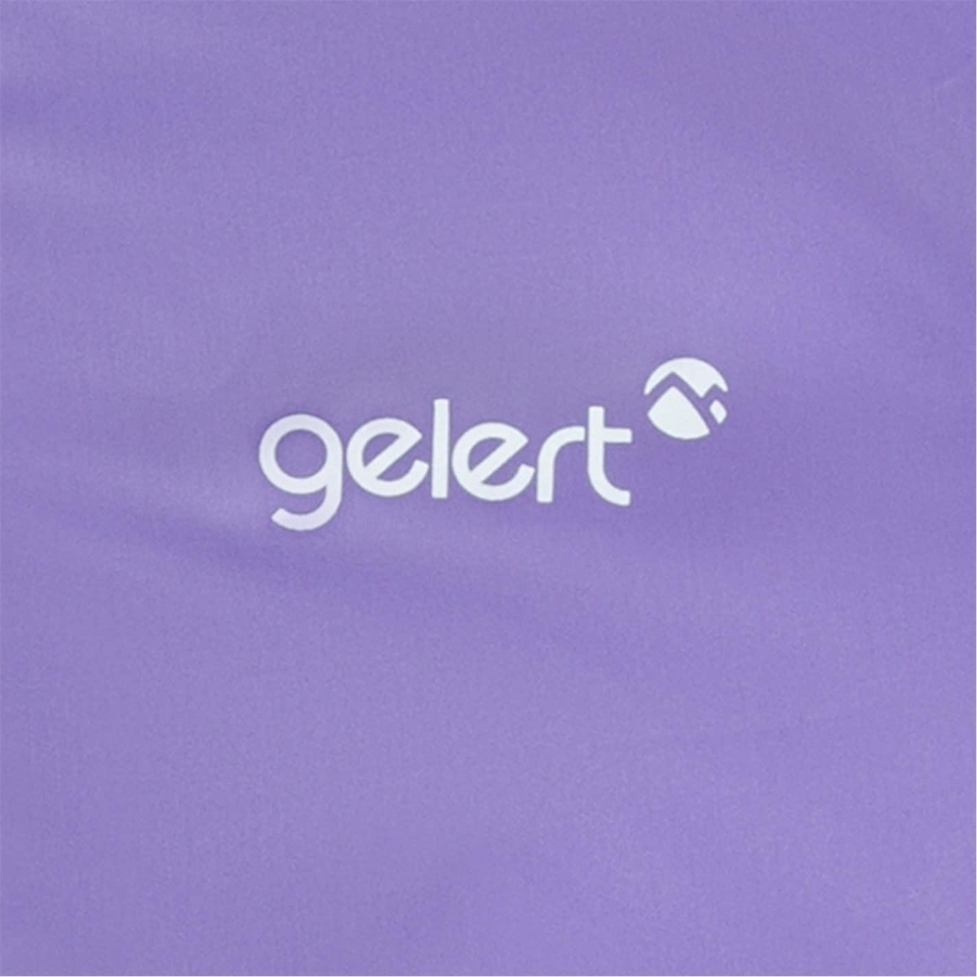 Gelert Reversible Windproof Long Sleeve Waterproof Jacket
