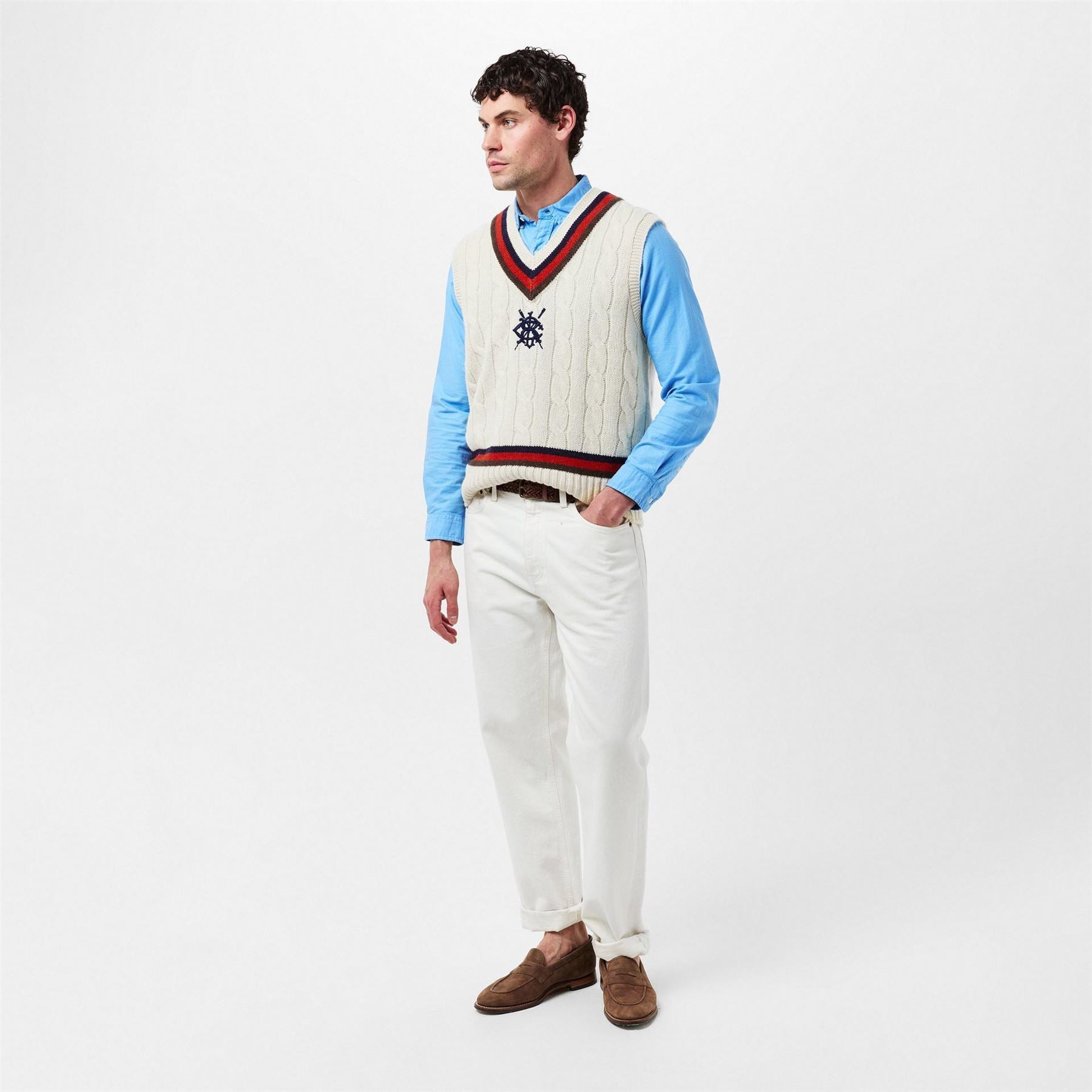 Polo Ralph Lauren Crew Neck Jumper