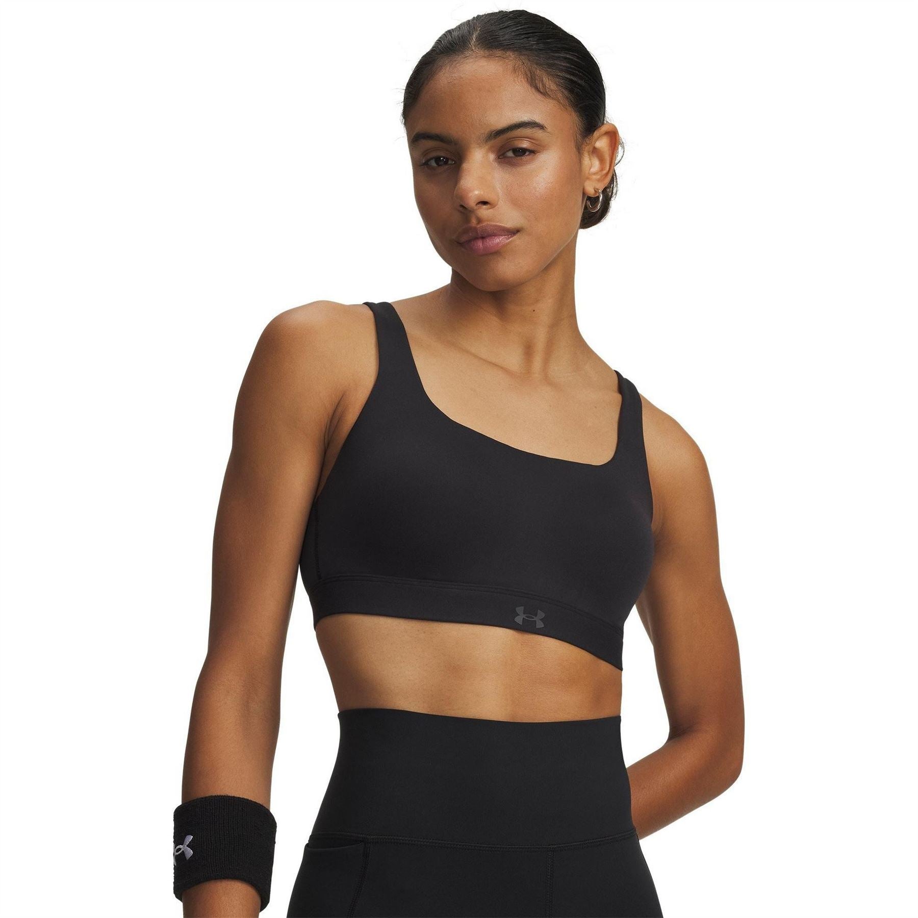 Under Armour Effortless High Impact Sports Bra