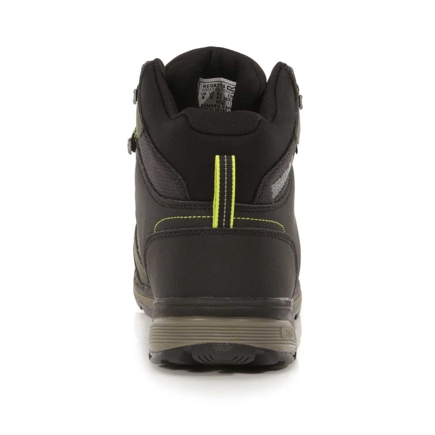 Regatta Samaris Mid II Waterproof Breathable Hiking Boot