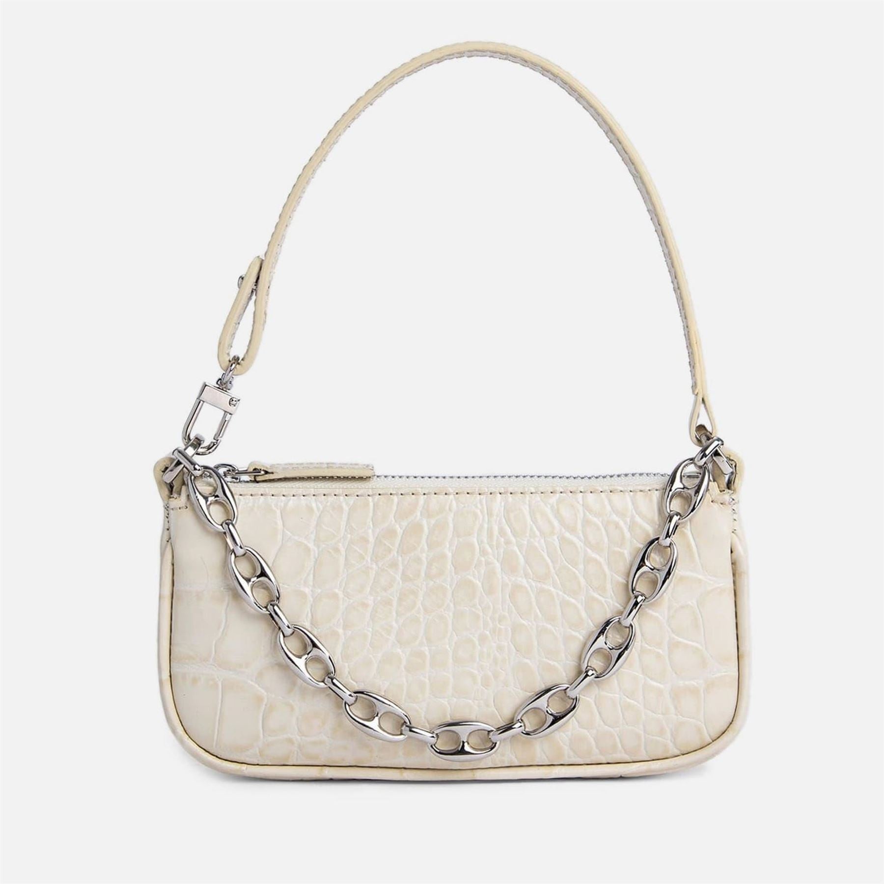 By Far Rachel Croco Bag