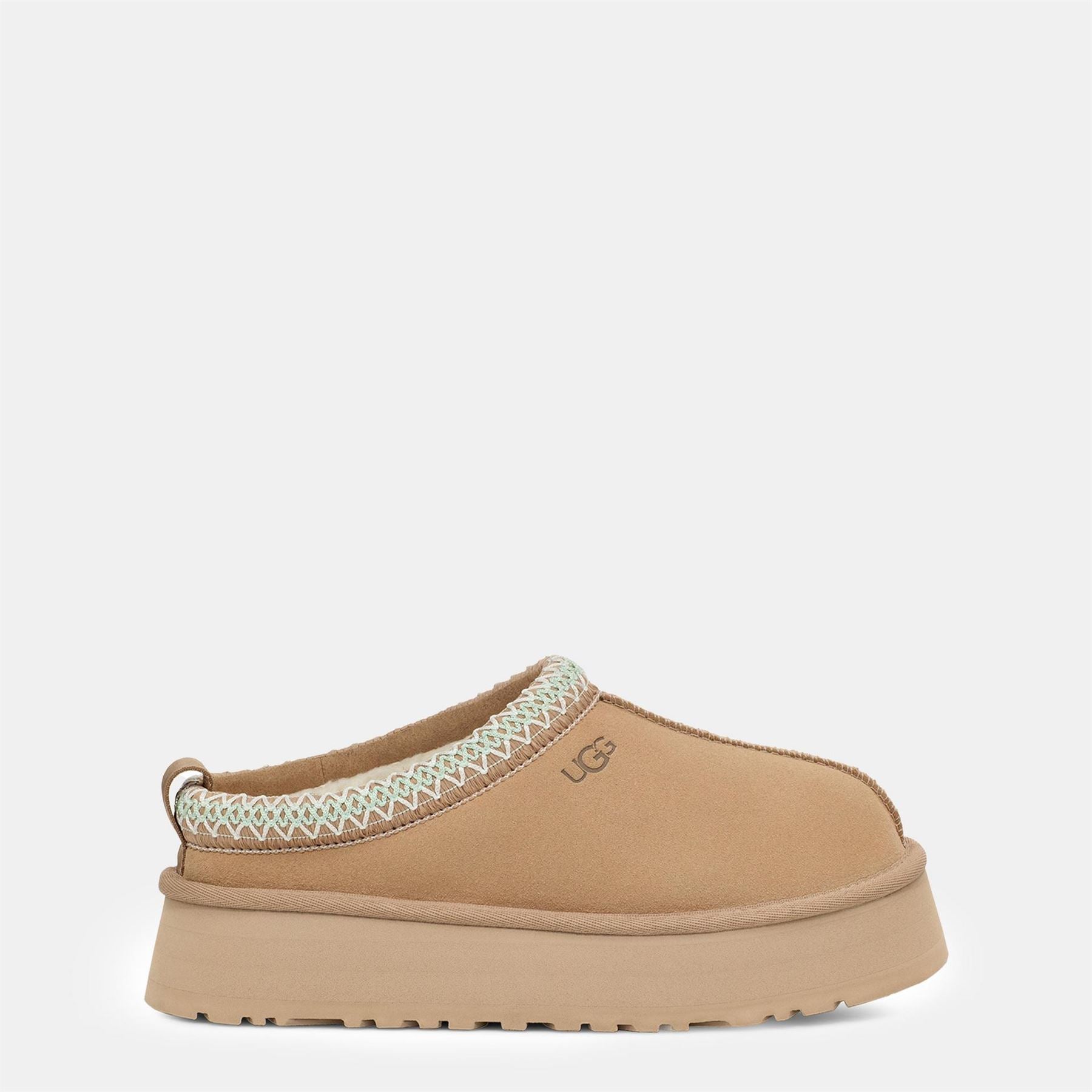 Ugg Platform Mule Slippers