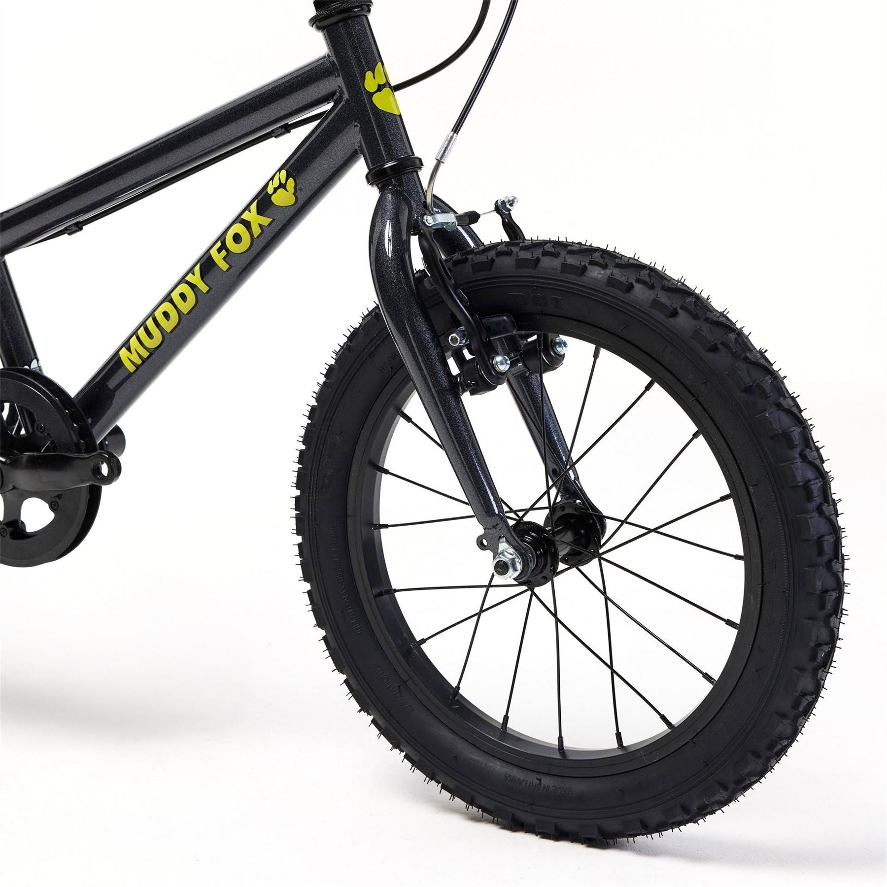 Muddyfox Trail 16 Inch Kids Bike