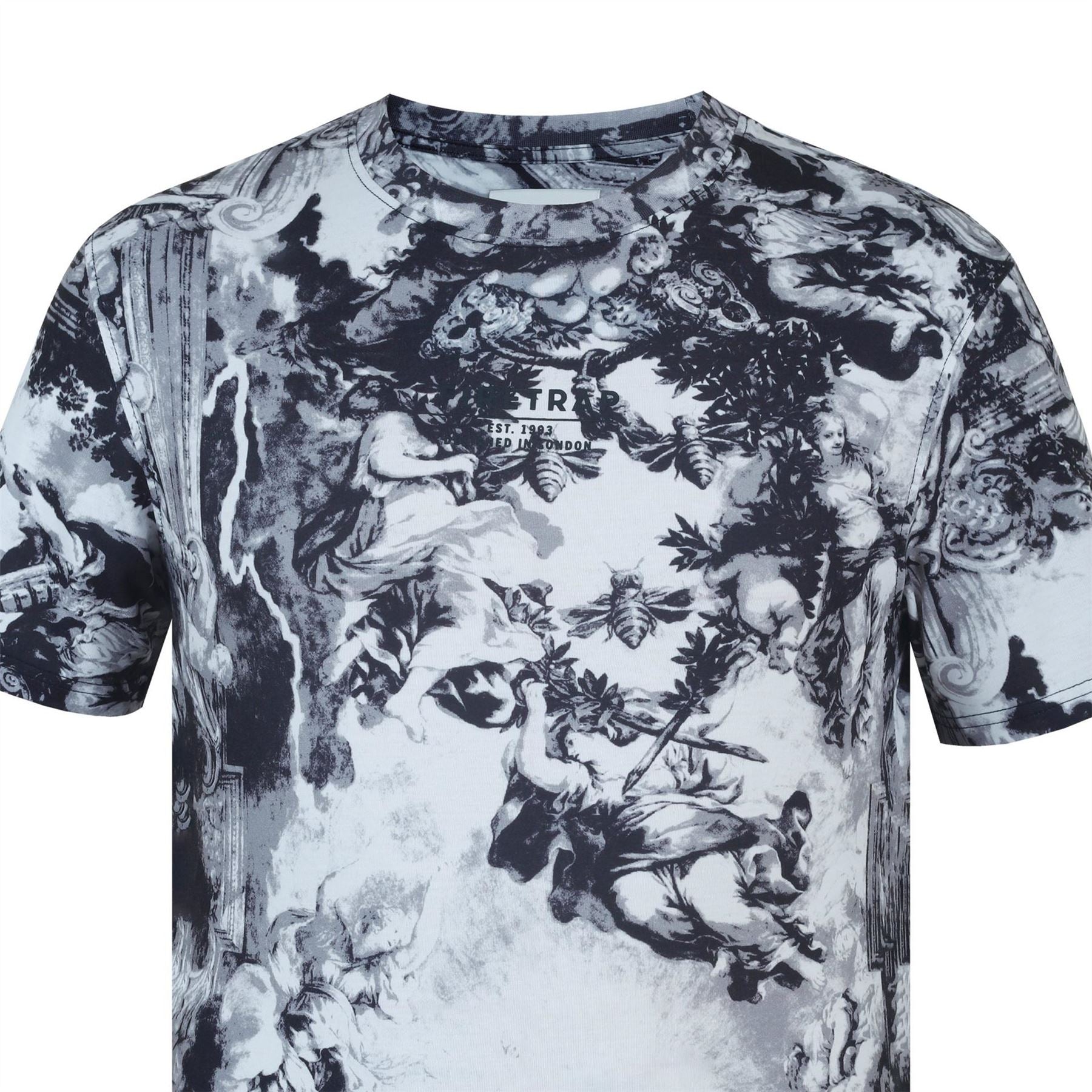 Firetrap Mens Sub T-Shirt