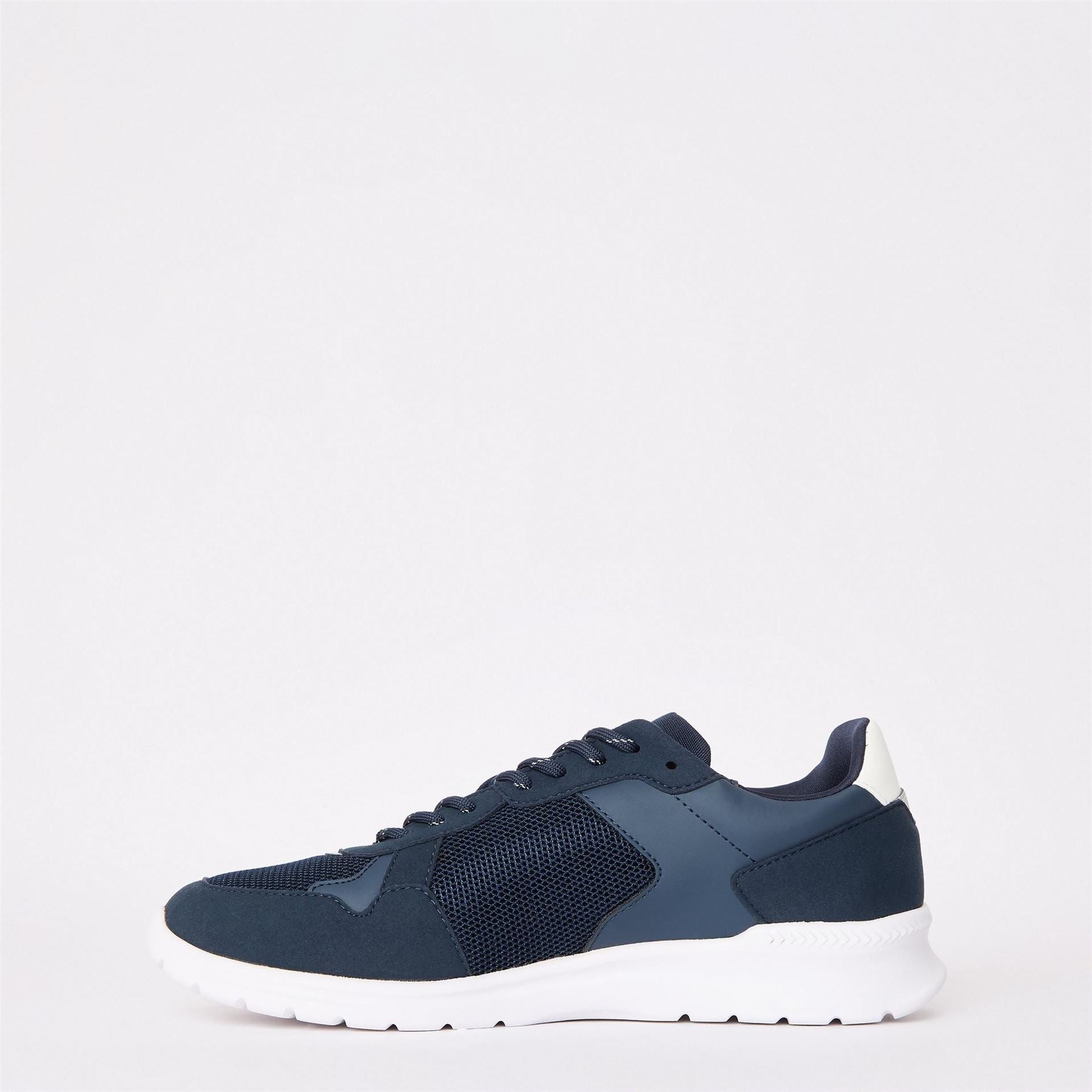 Boss Enlight Lettering Low Top Sneakers