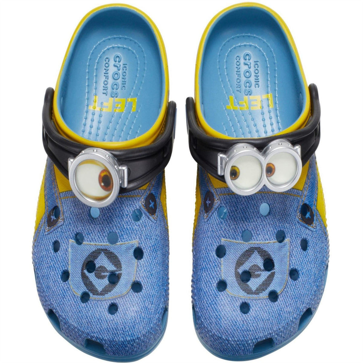 Crocs Kids Despicable Me Classic Clog