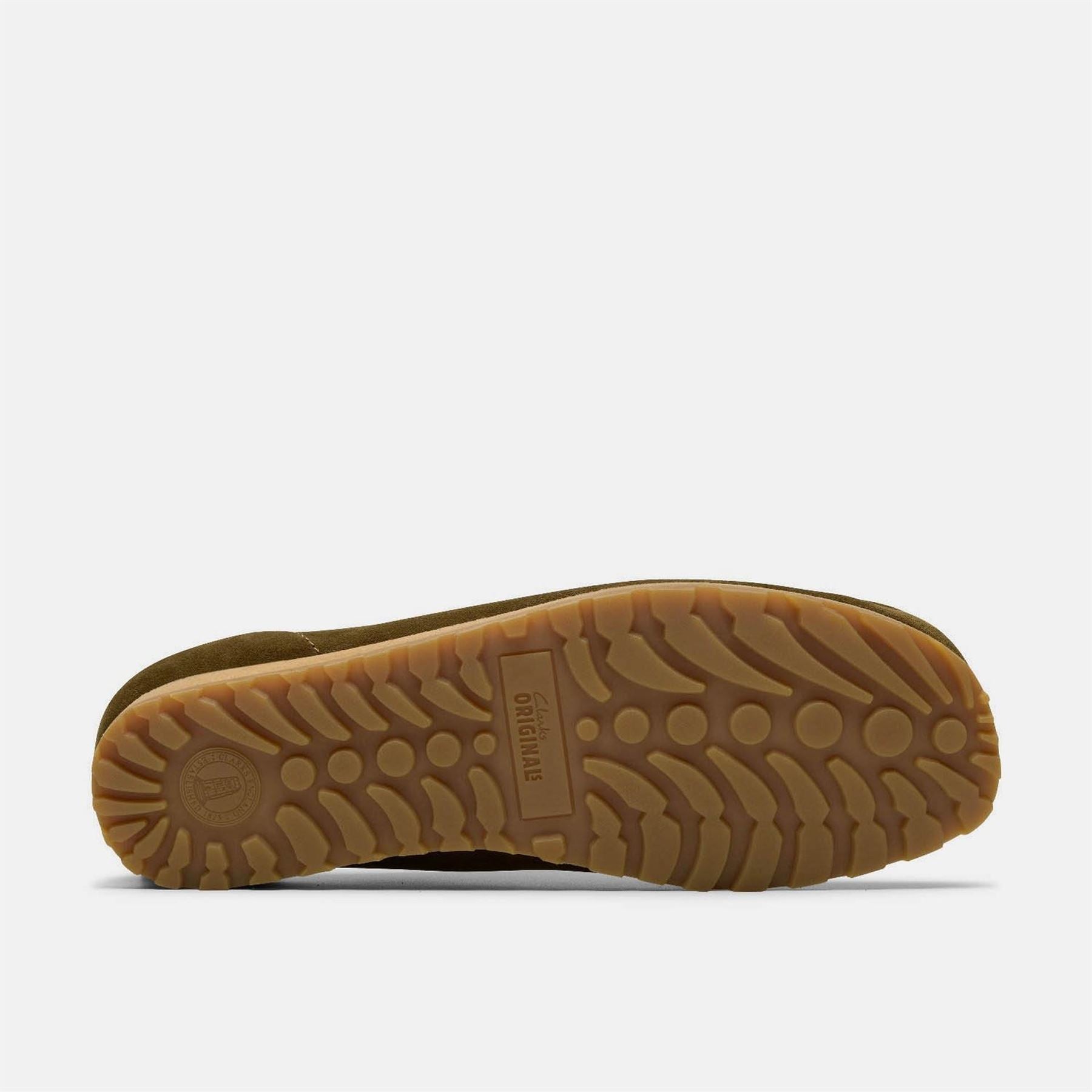 Clarks Originals Wallabee Rb Boat Shoes