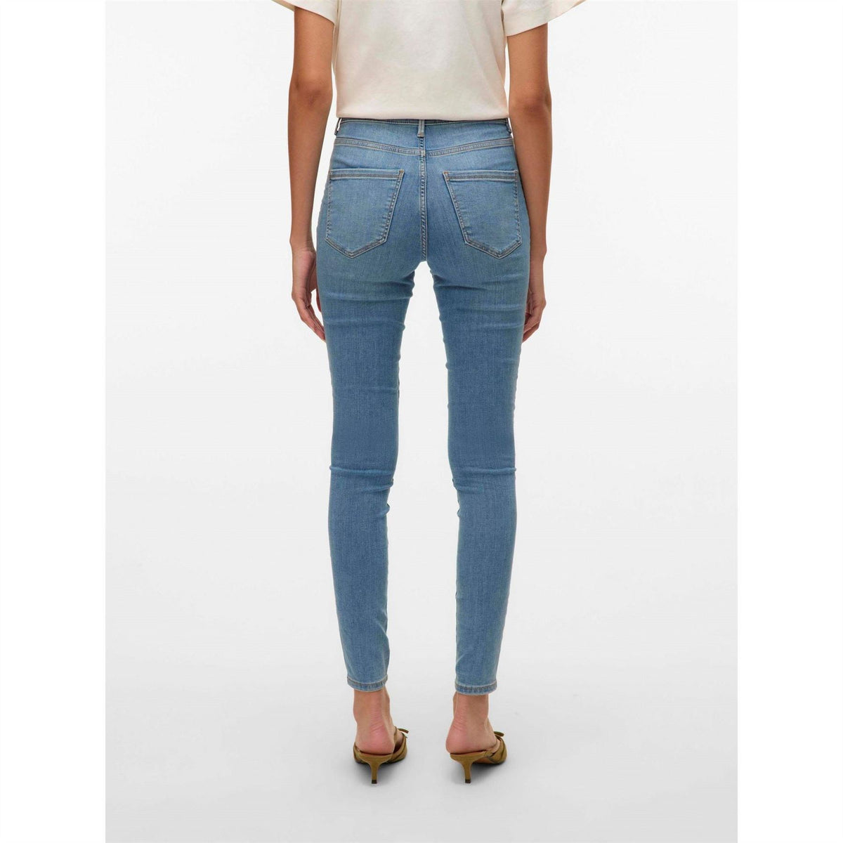 Vero Moda Sophia Hw Skinny Jeans