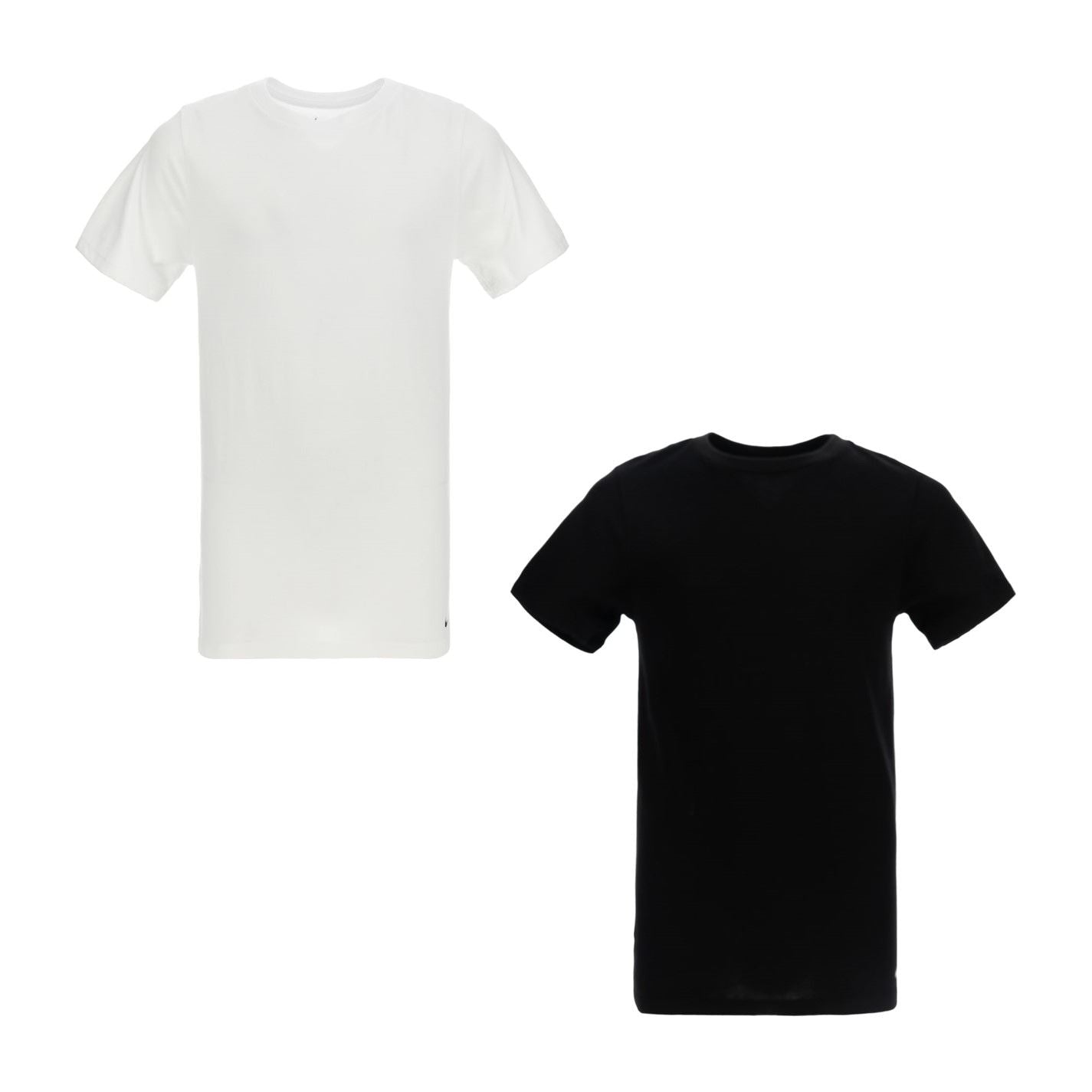 Nike 2 Pack Crew Neck Regular Fit Shirt