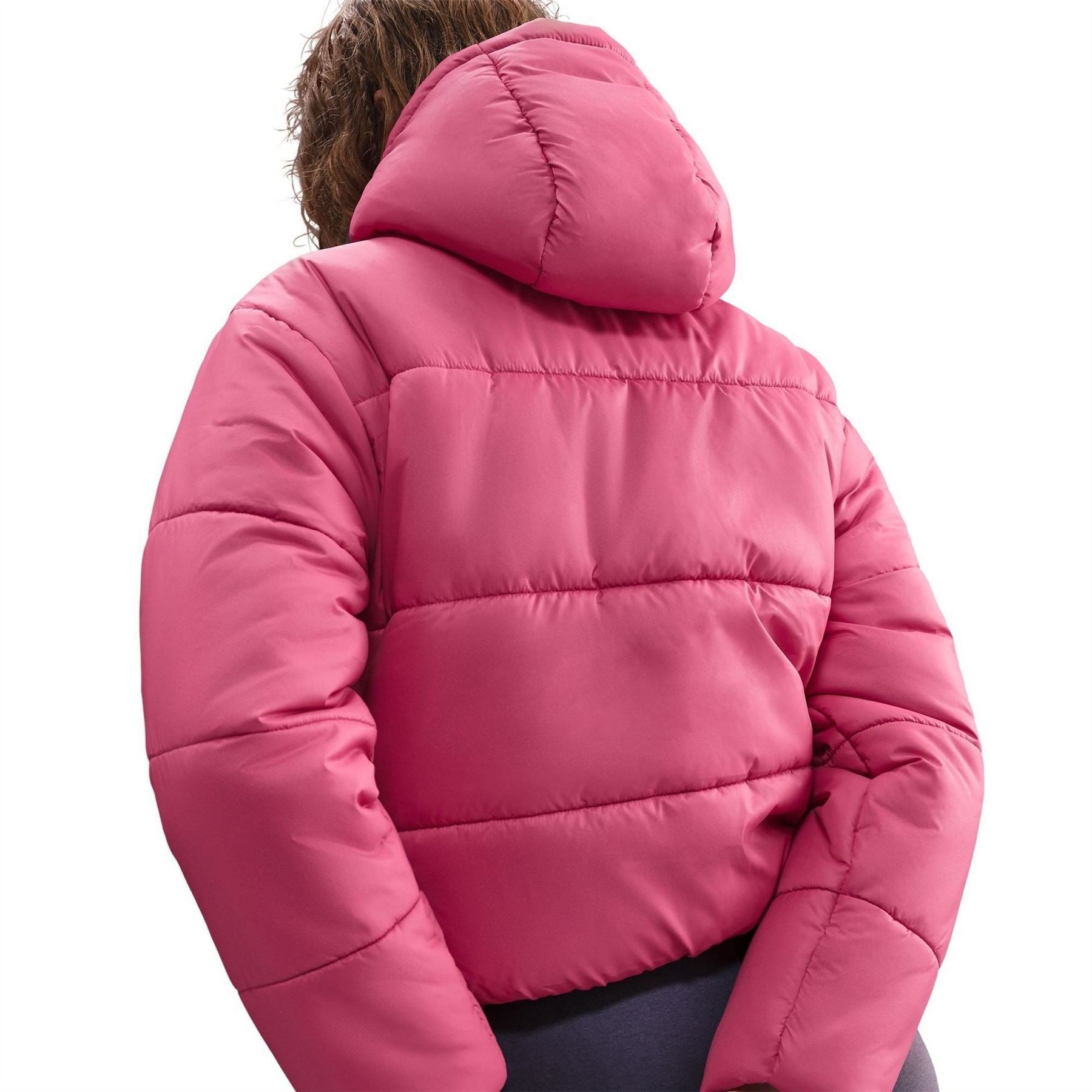 Nike Womens Sportswear Classic Puffer Jacket