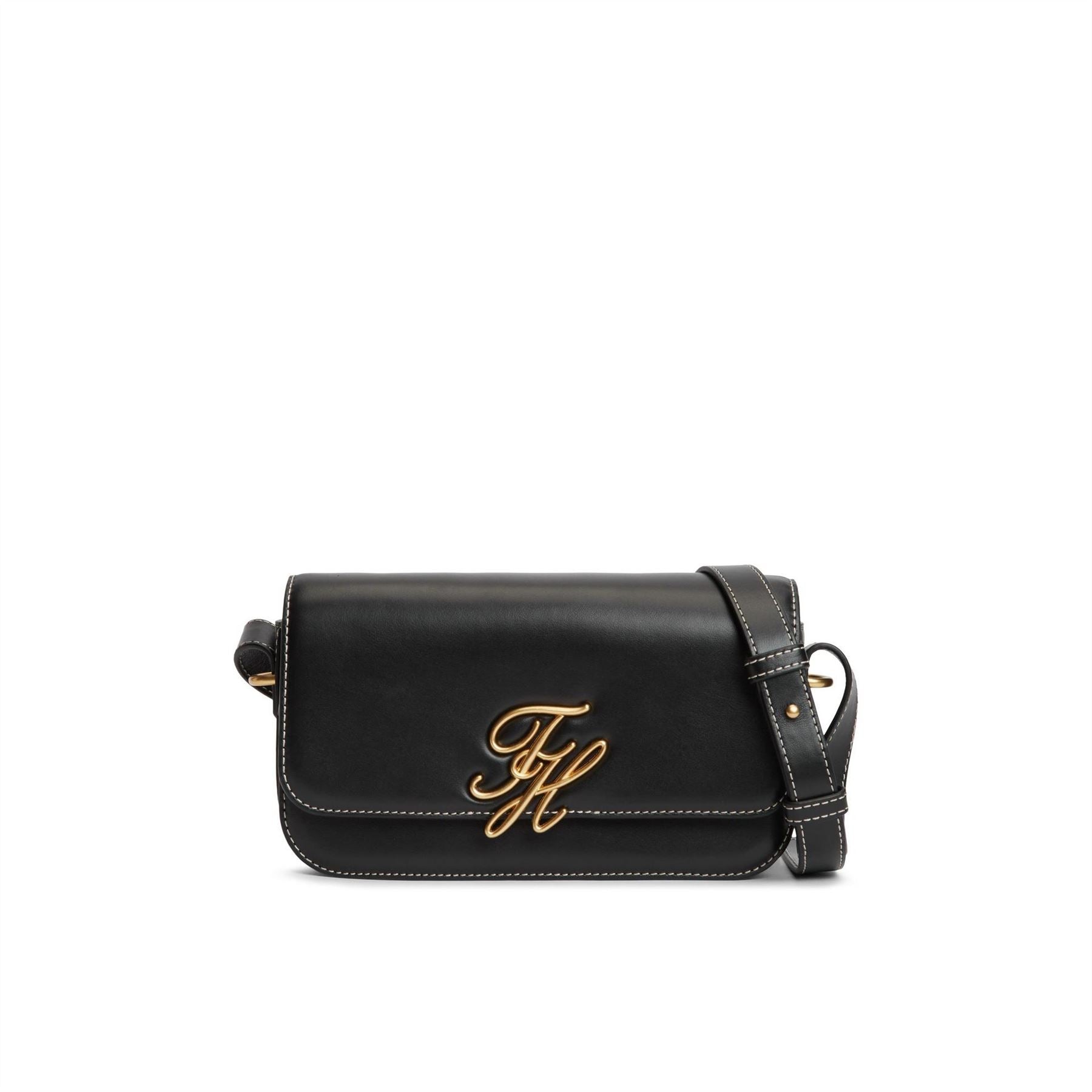 Tommy Hilfiger Scrpt Flp Xbdy Ld63