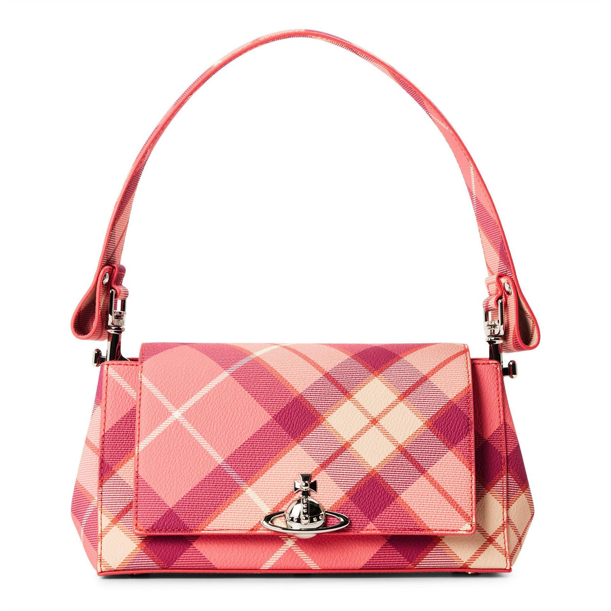 Vivienne Westwood Viv Hazel Shoulder Bag