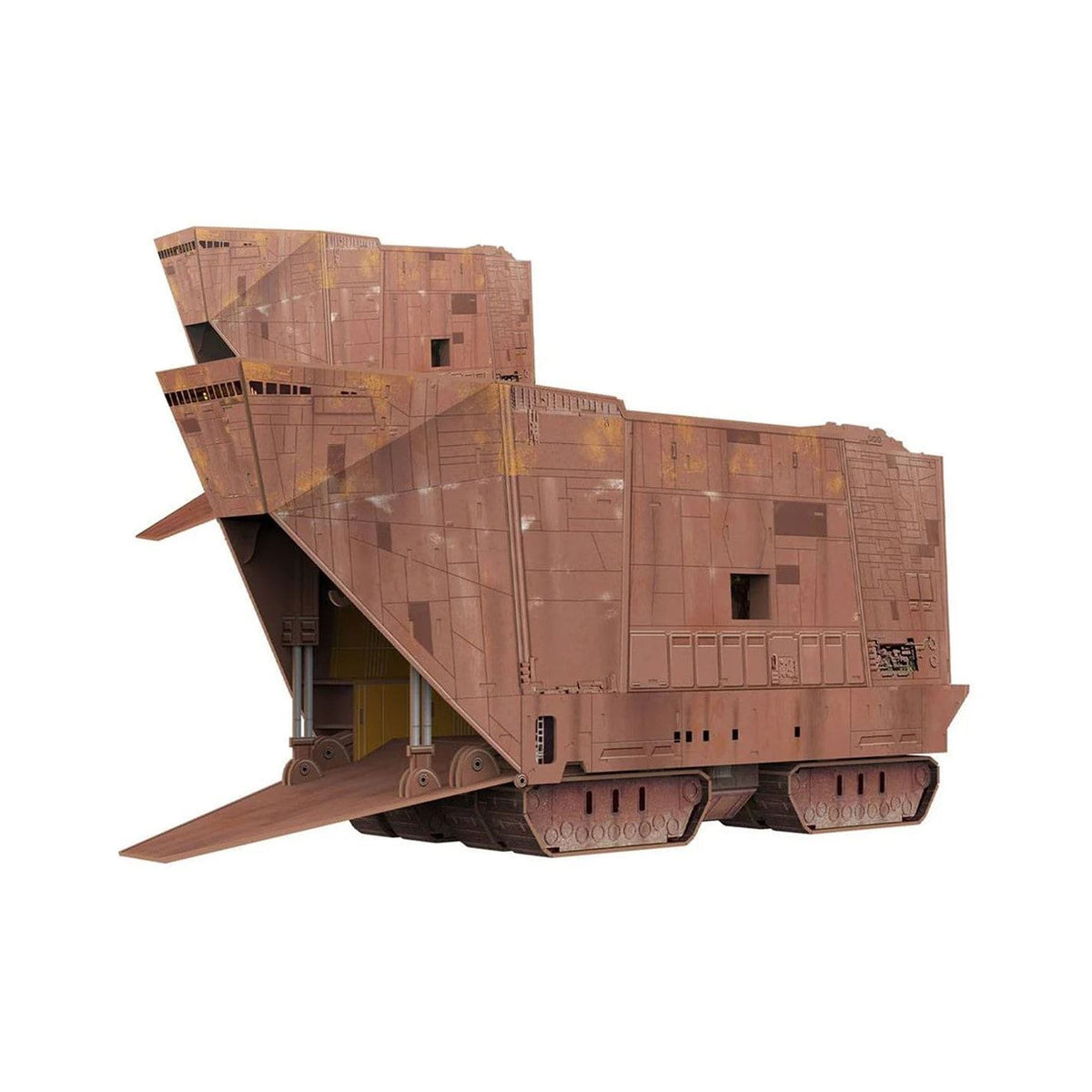 Star Wars The Mandalorian: Sandcrawler 3d Puzzle
