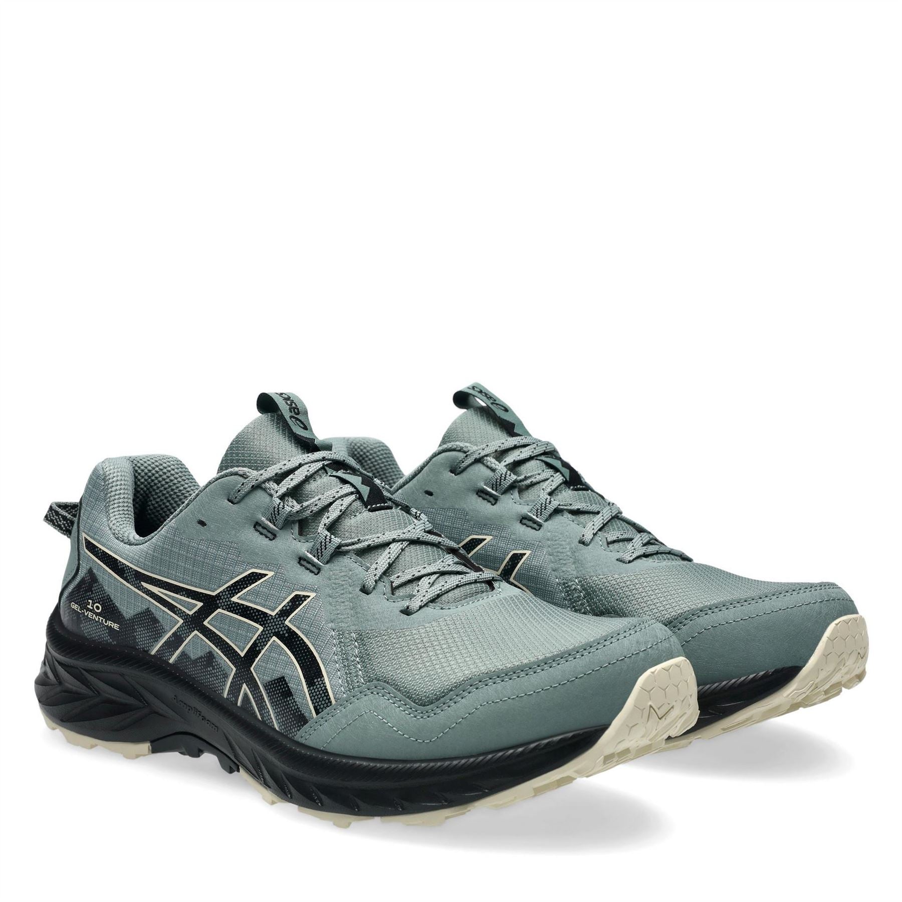Asics Mens Gel Venture 10 Trail Running Shoes