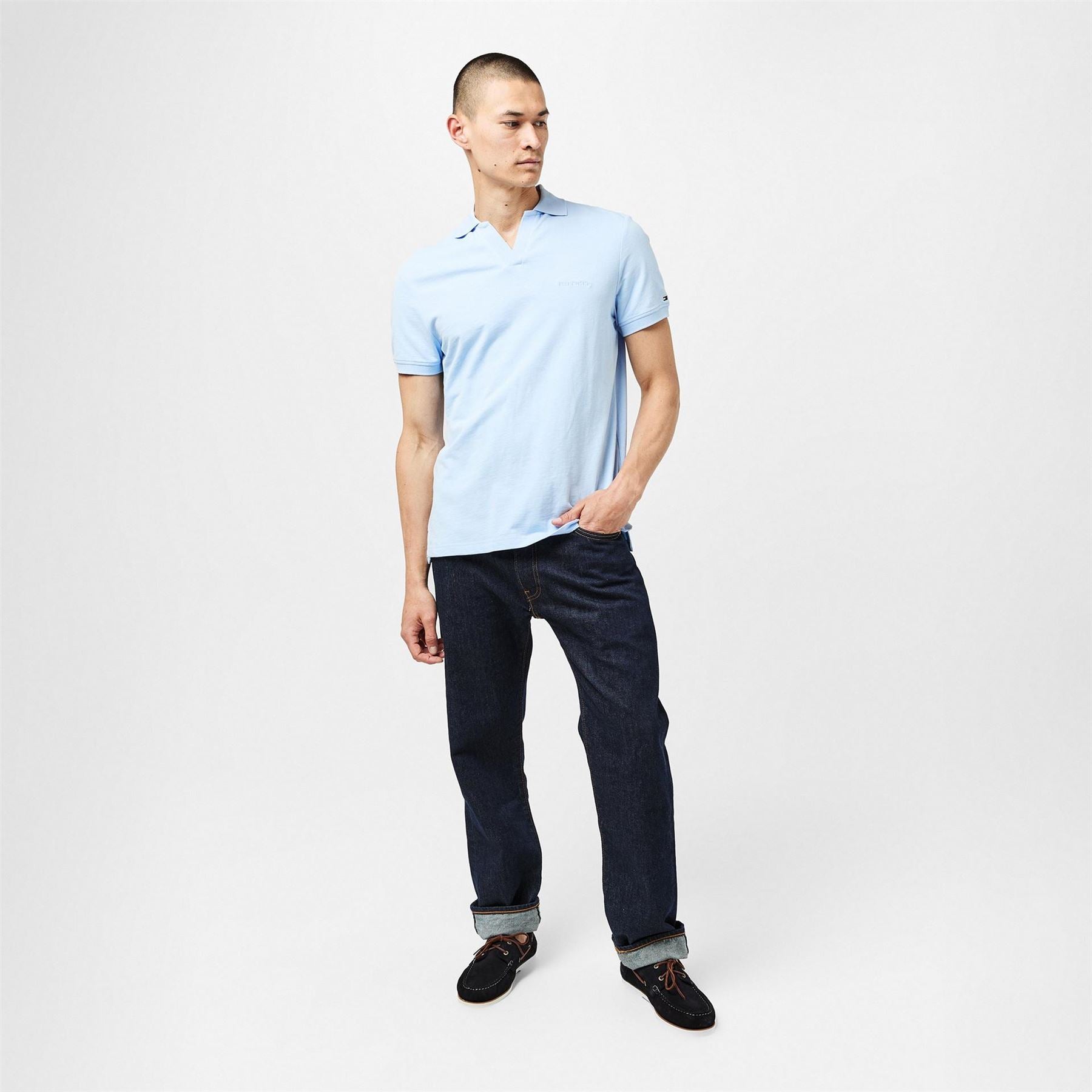Tommy Hilfiger Boat Shoe Core Suede