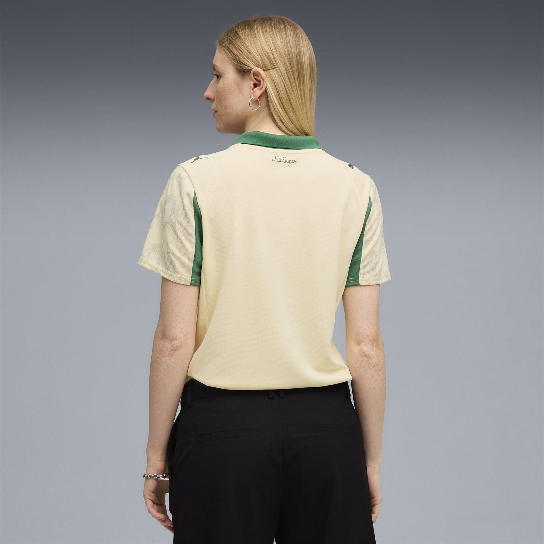 Puma Womens X Kidssuper Palmeiras Goalkeeper Shirt 2025 2026