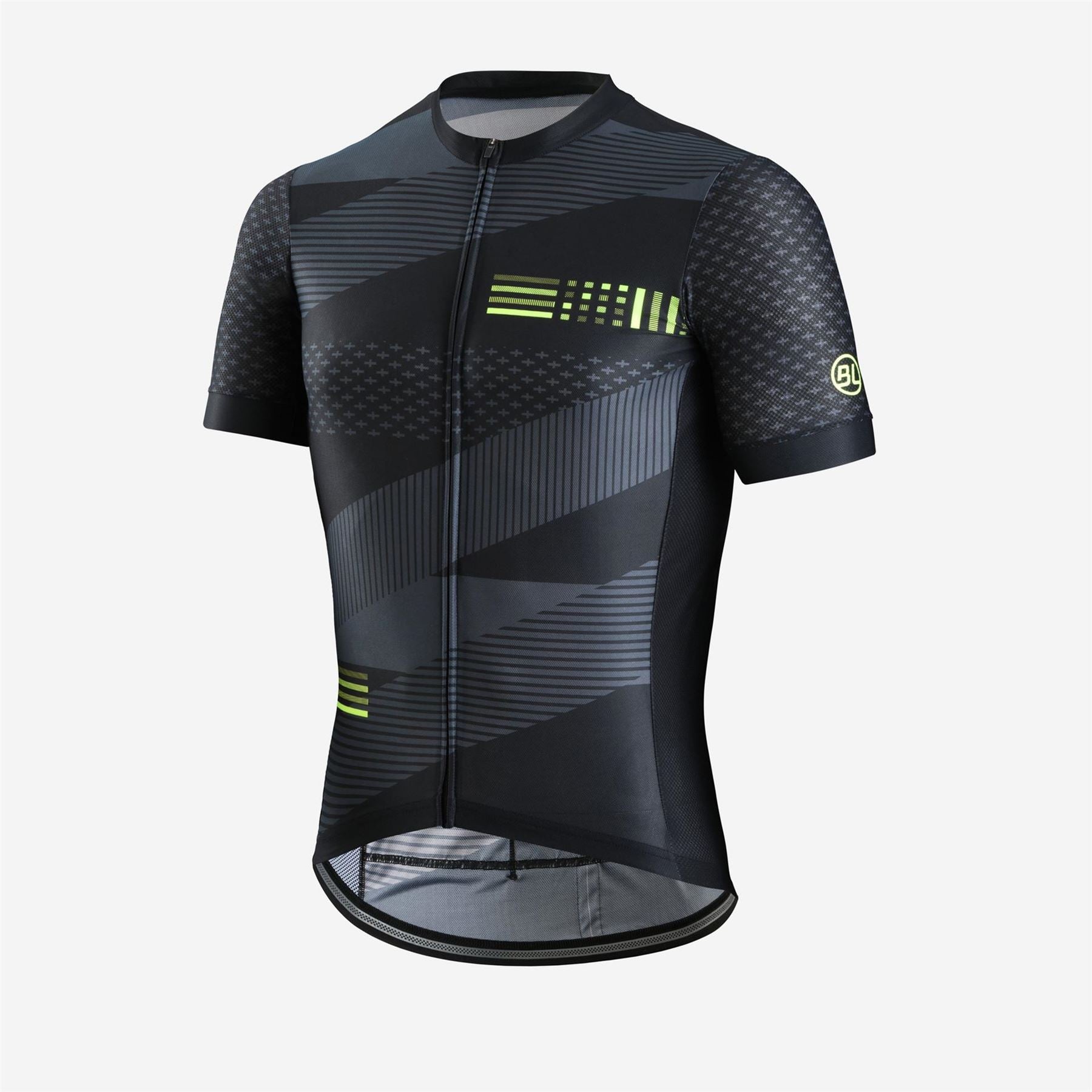 Bicycle Line Rodeo Short Sleeve Cycling Jersey