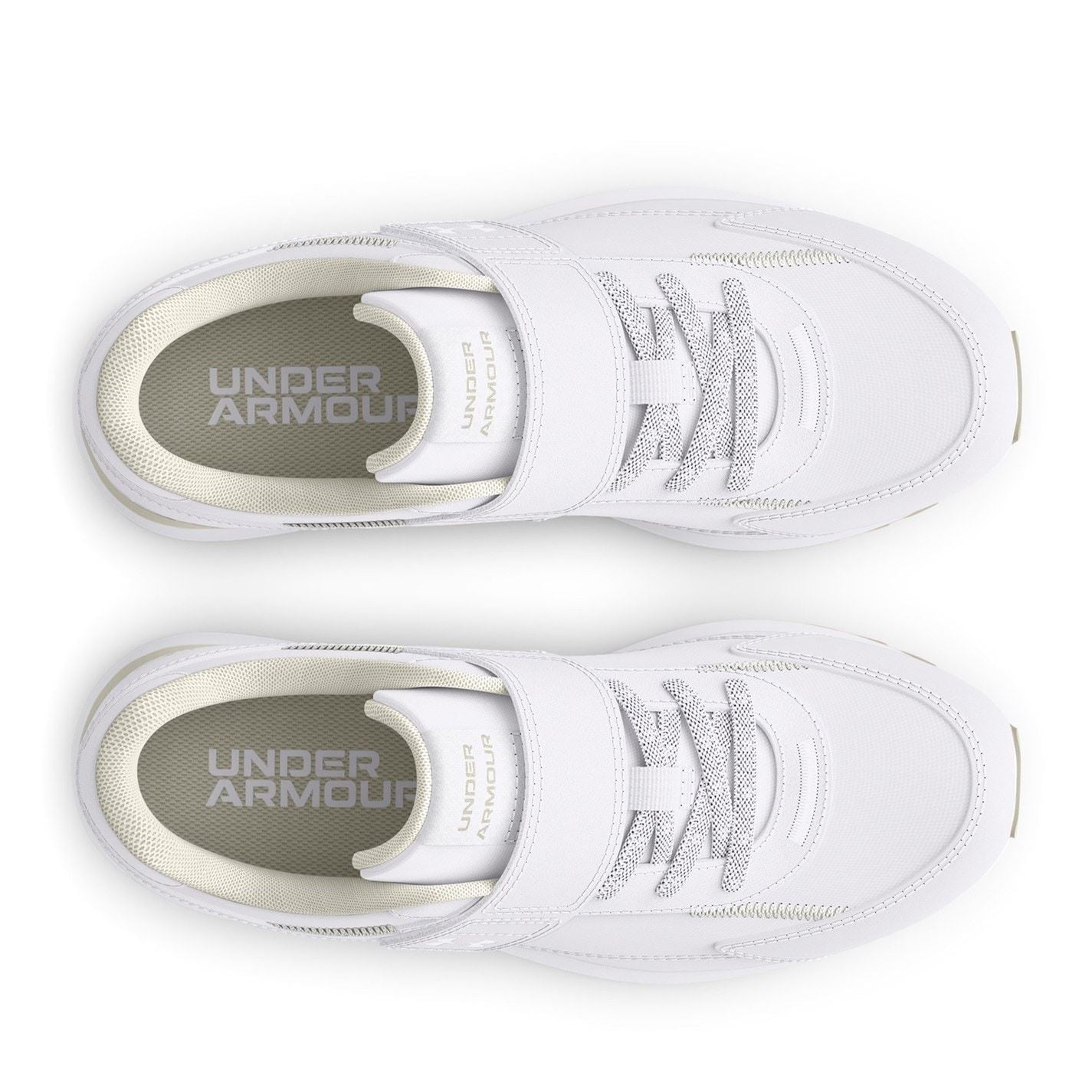 Under Armour Essential Runner Low Top Sneakers