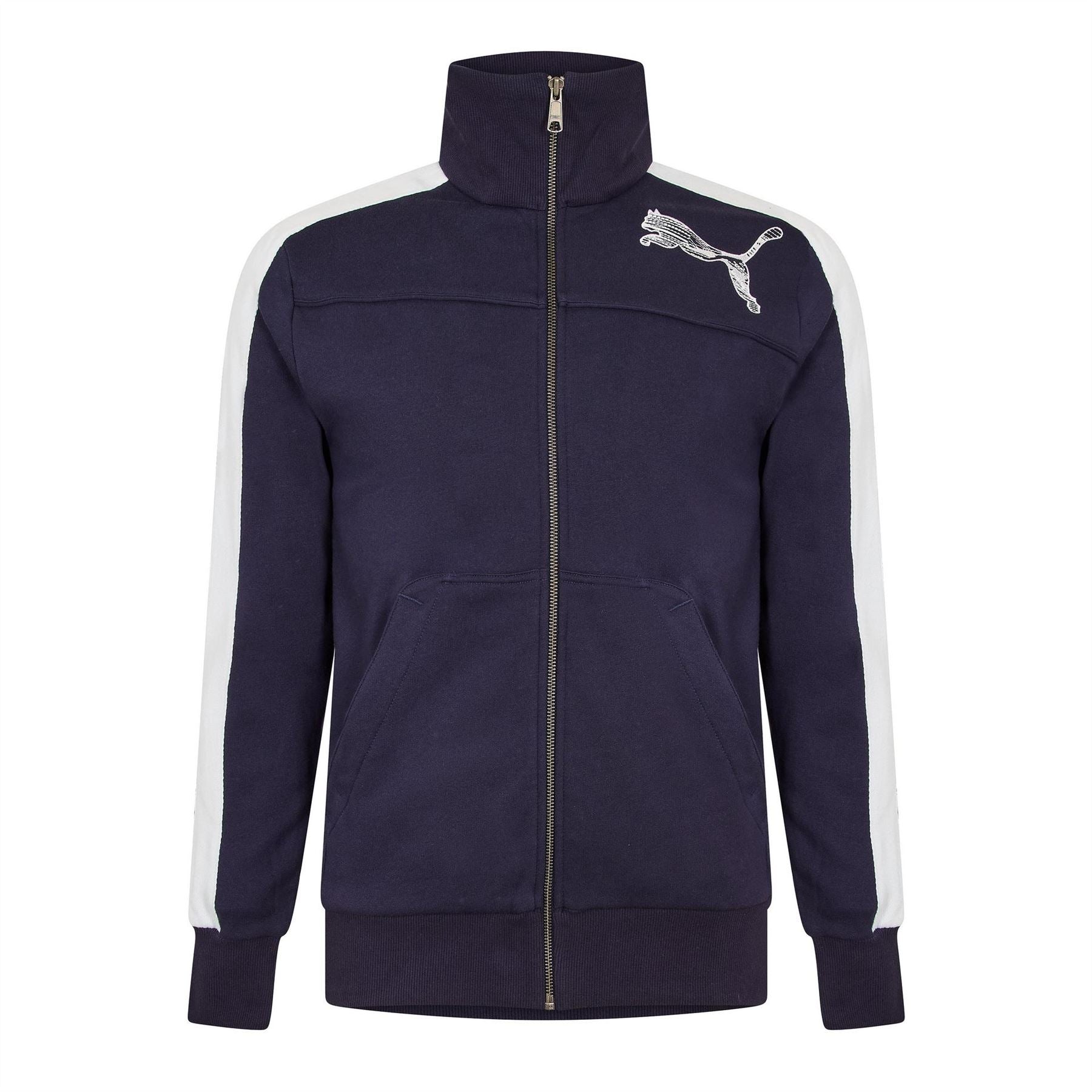 Puma Mens Gr. Sweat Jacket