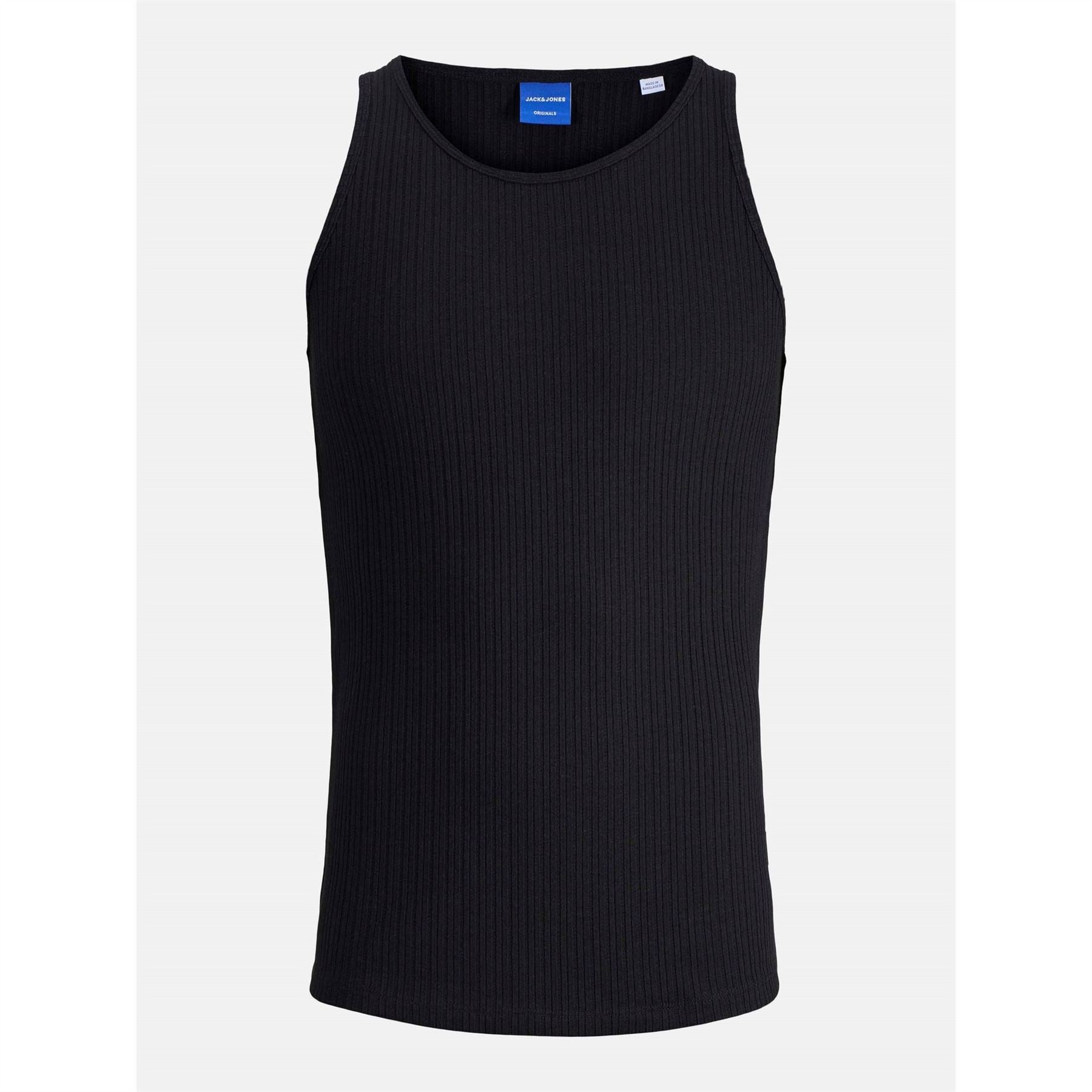 Jack and Jones Jordia Pointelle Tank Top