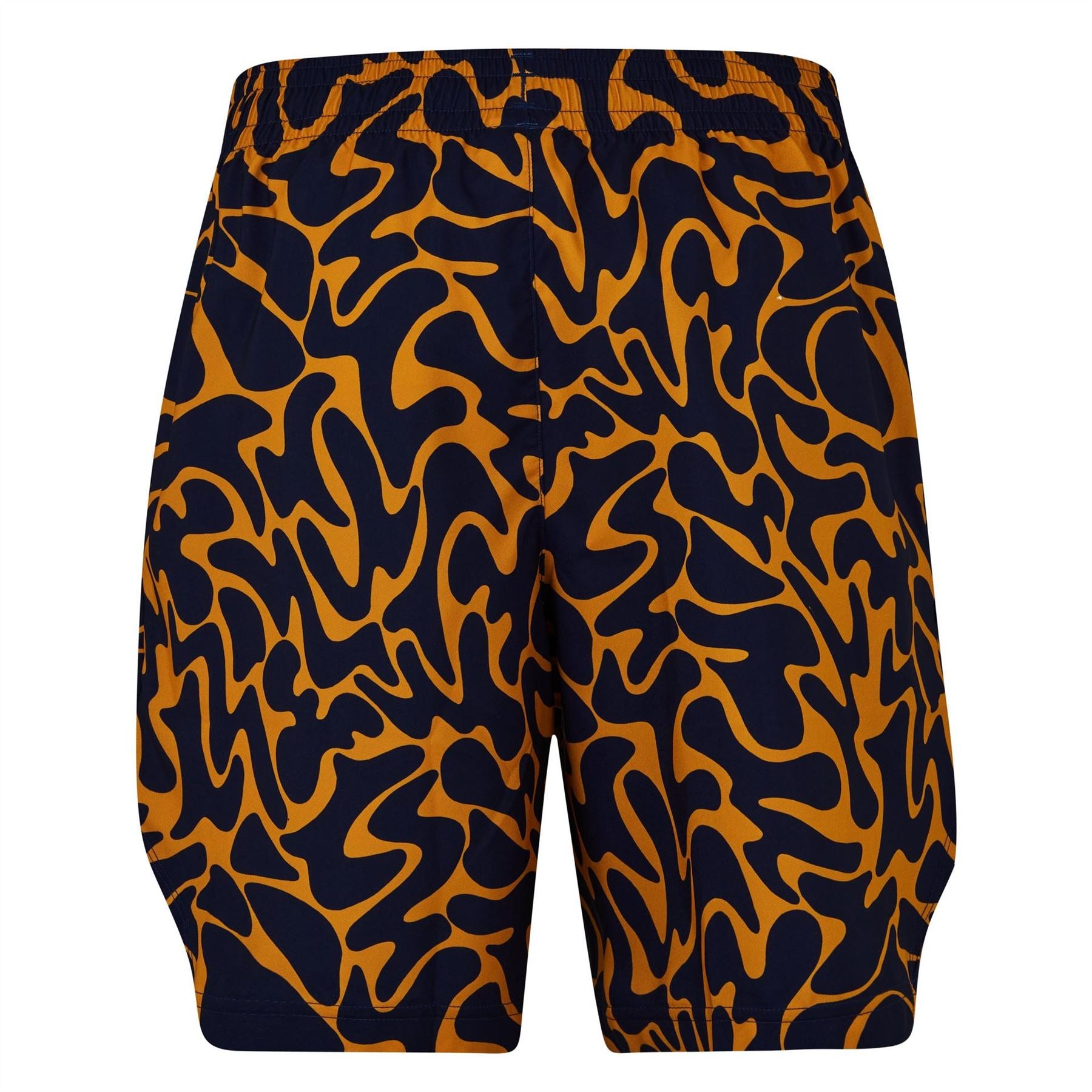 Reebok Workout Ready Allover Print Shorts Gym Short Unisex Adults