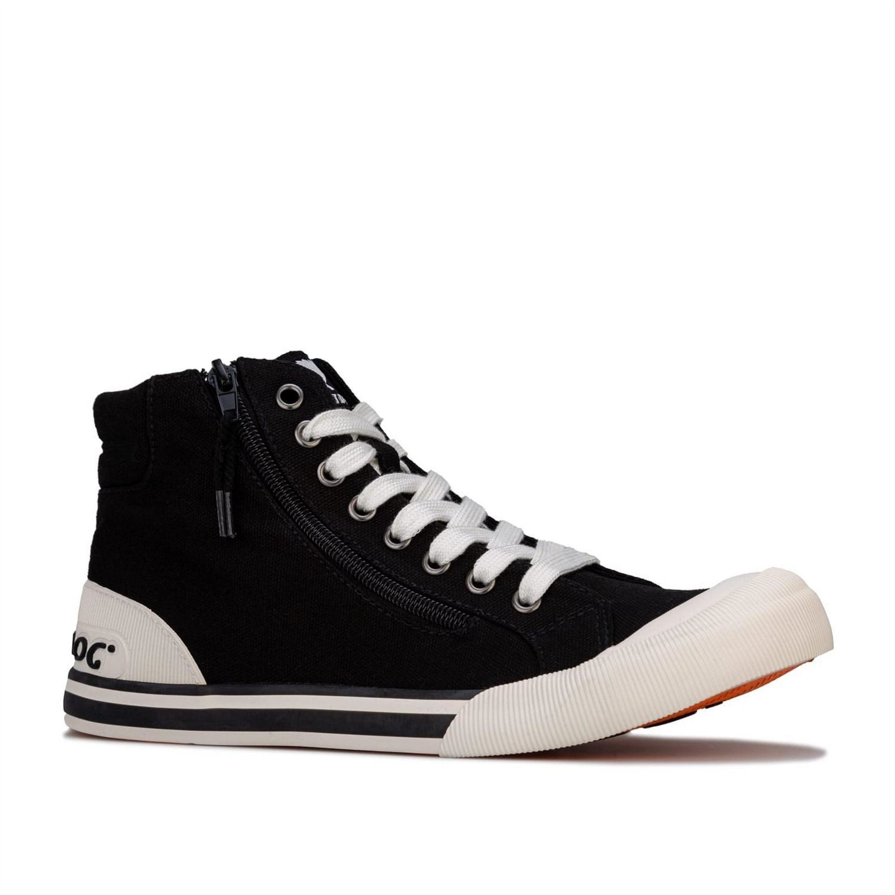 Rocket Dog Hi Canvasas Pumps
