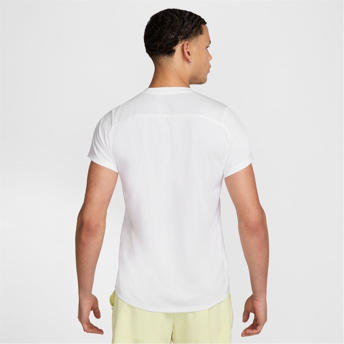 Nike Mens Court Victory Tennis Shirt