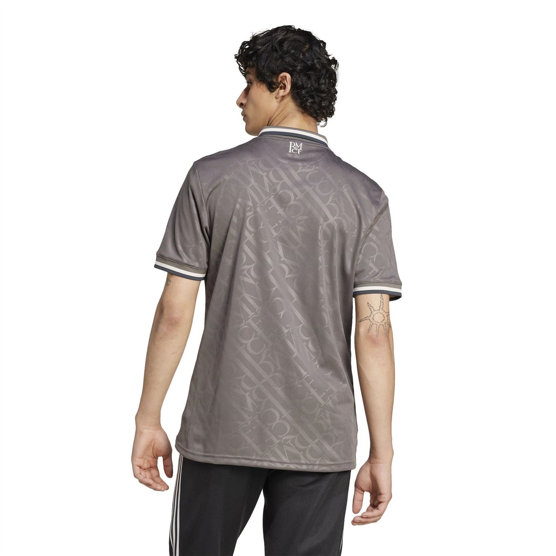 adidas Real Madrid Third Shirt 2024 2025 Adults