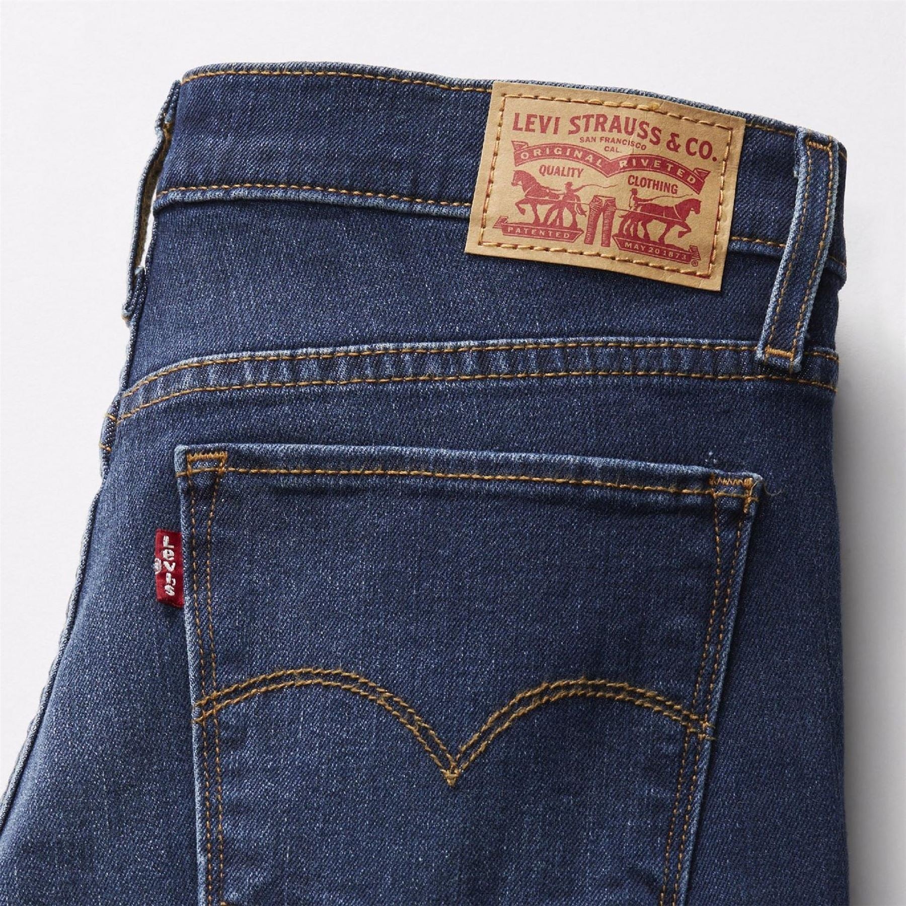 Levis 312 Shaping Slim Cobalt Haze