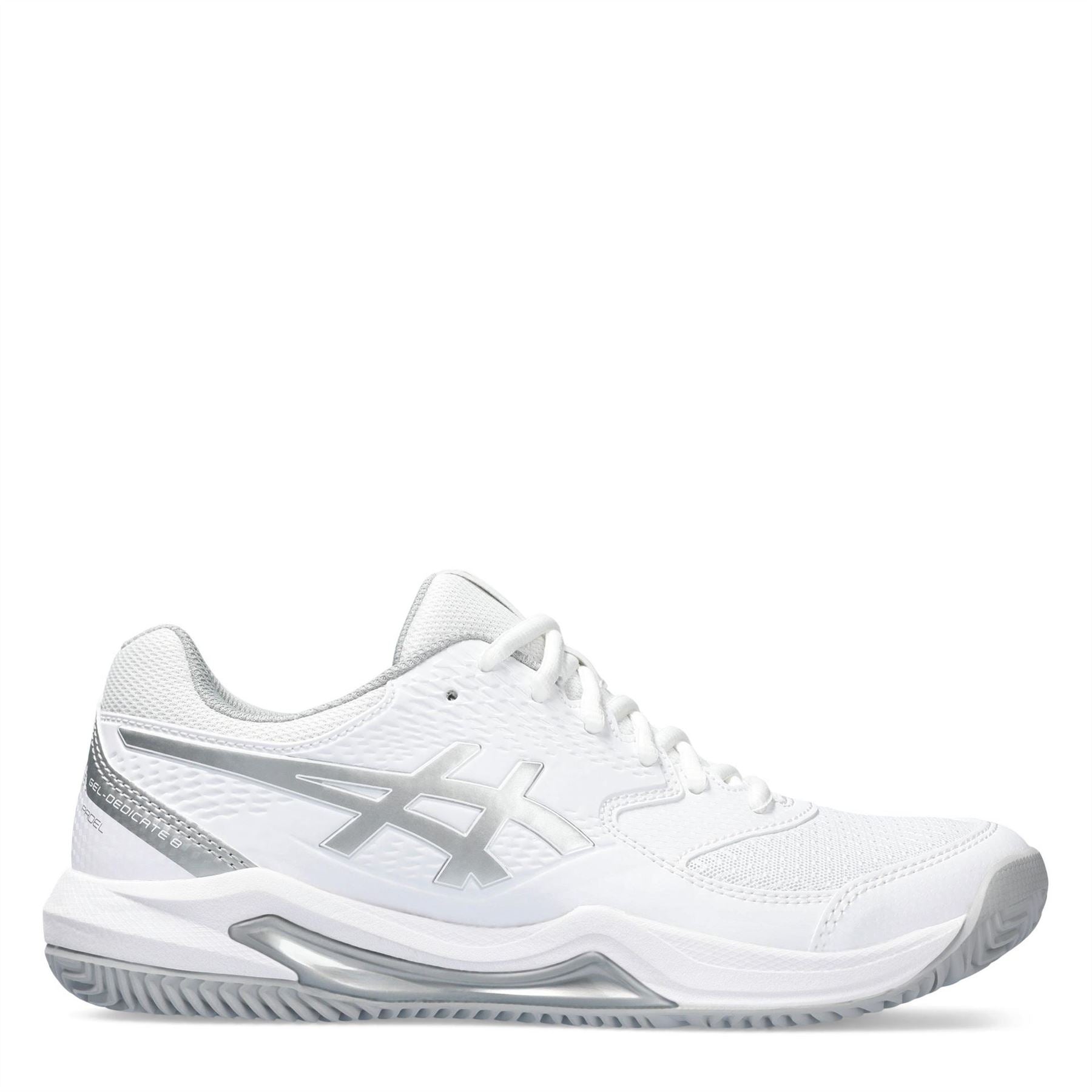 Asics Dedicate 8 Low Top Tennis Sneakers