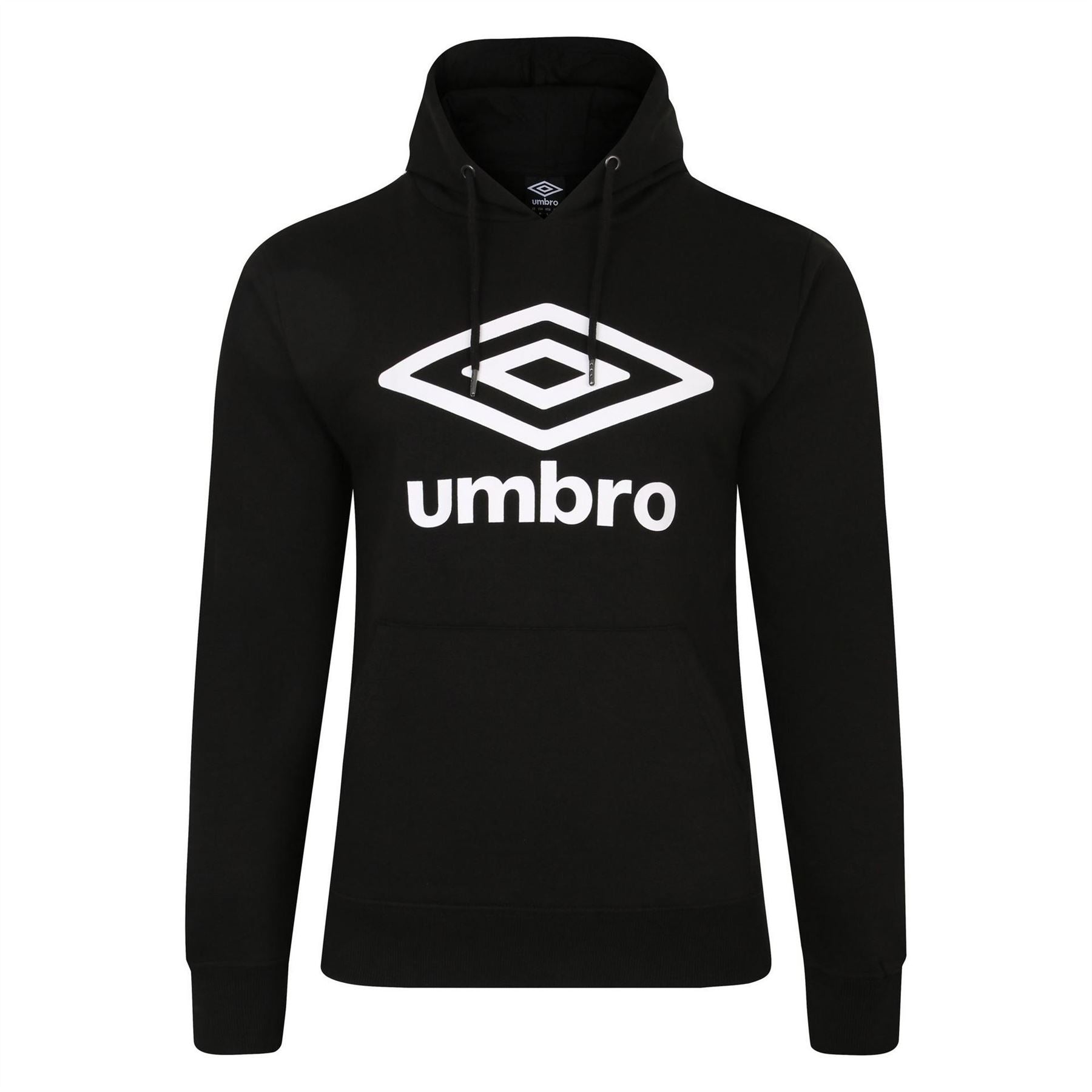 Umbro Team Large Genie Regular Fit Hoodie