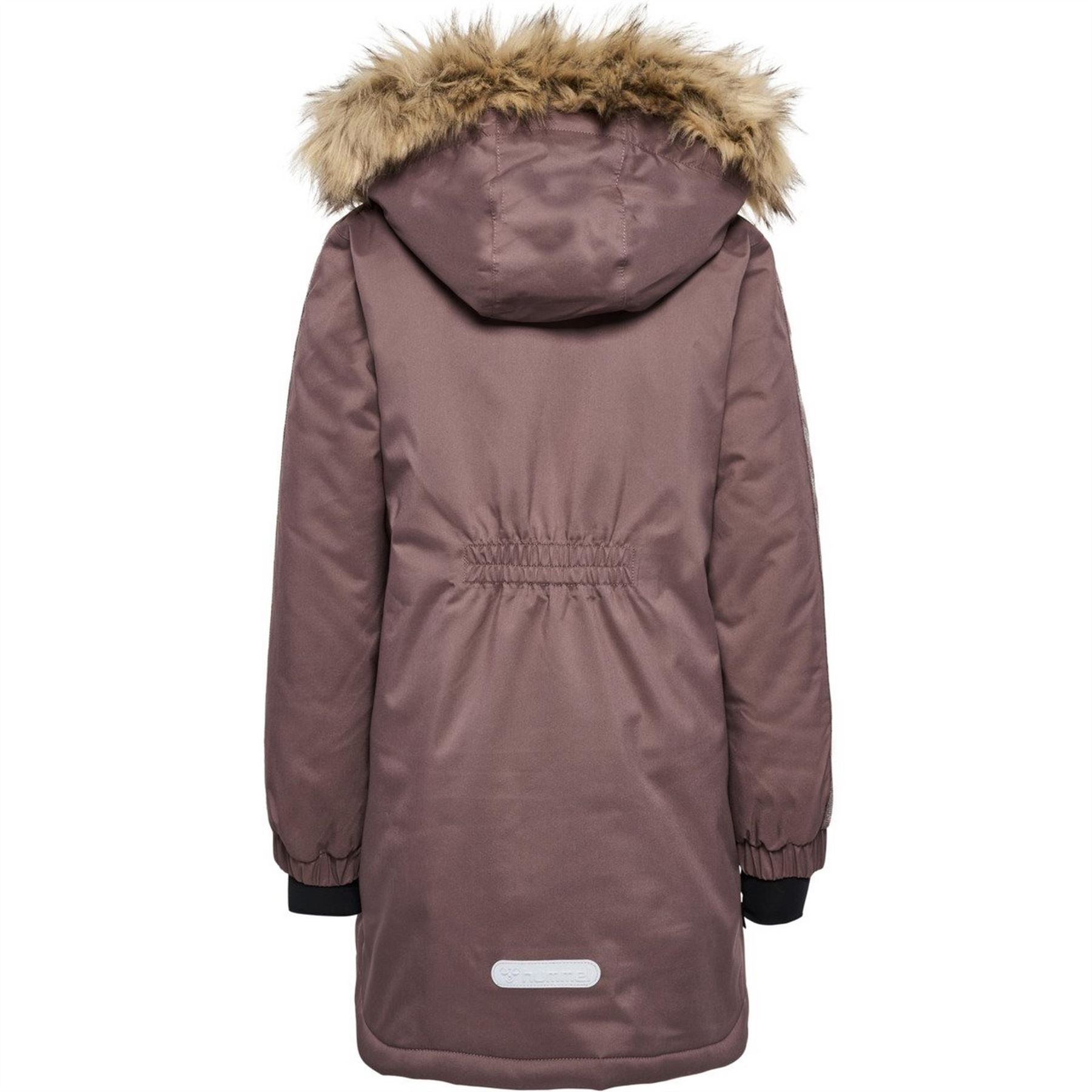 Hummel Leaf Water Resistant Insulated Puffer Jacket