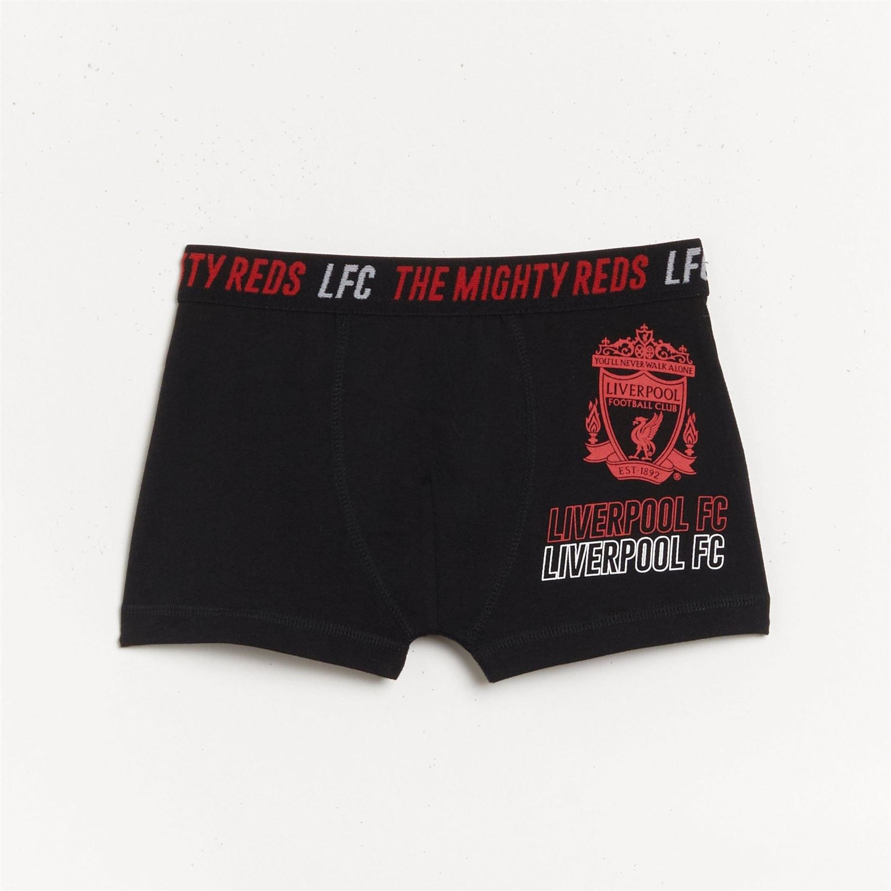 Team Liverpool 2 Pack Boxer Brief