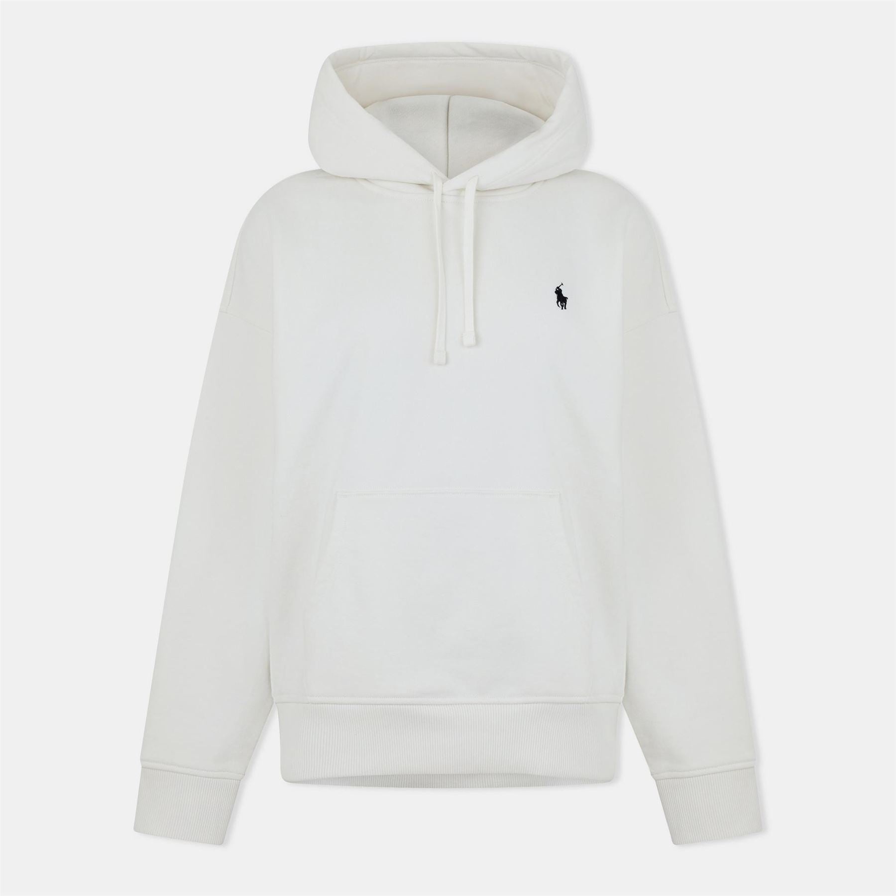 Polo Ralph Lauren Fit Logo Fleece Hoodie